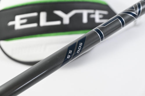 Callaway Elyte Driver / 10.5 Degree / Regular Flex Denali Charcoal 50 Shaft