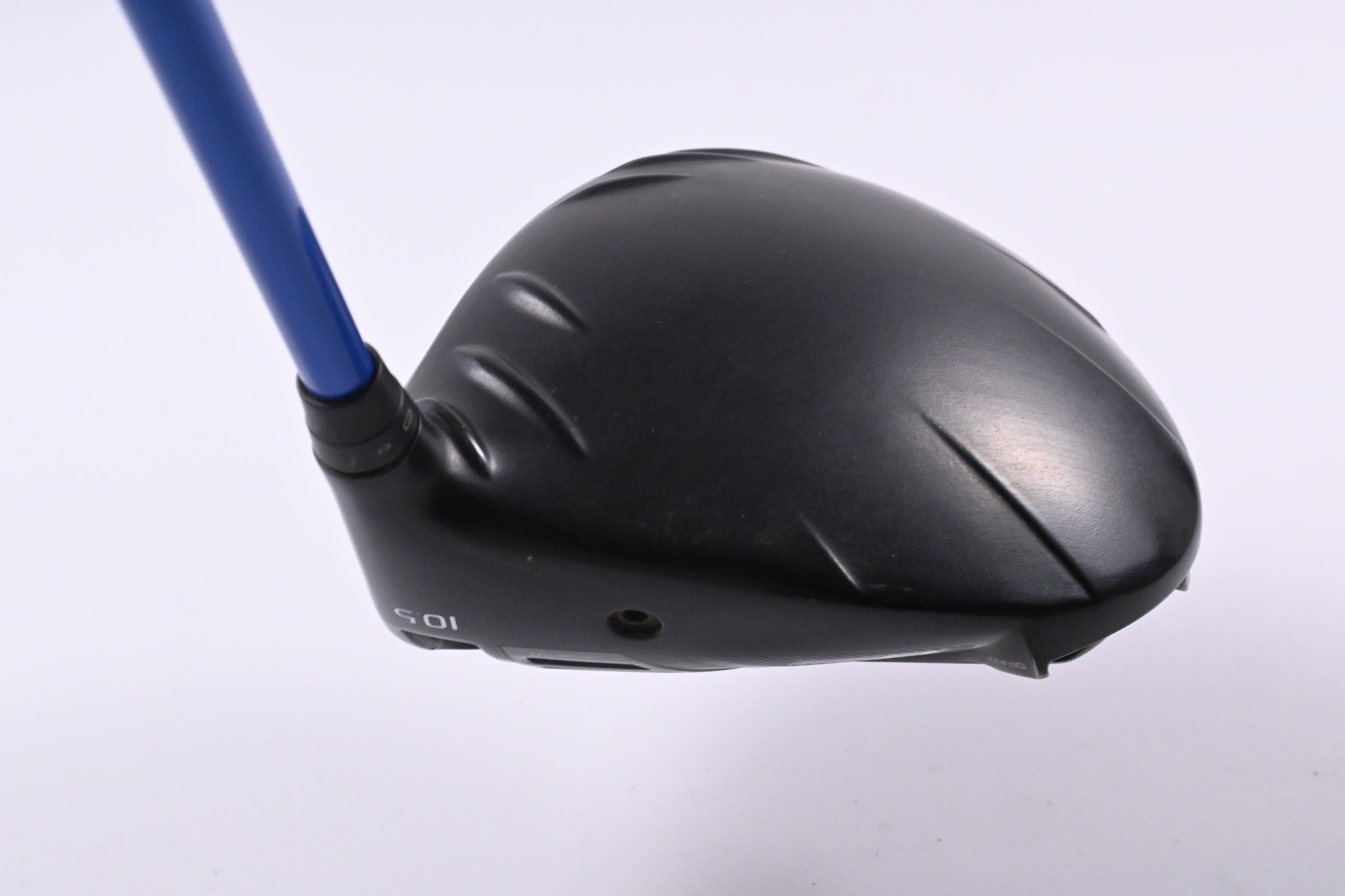 Ping G425 LST Driver / 10.5 Degree / Regular Flex Grafalloy Prolaunch Blue 65