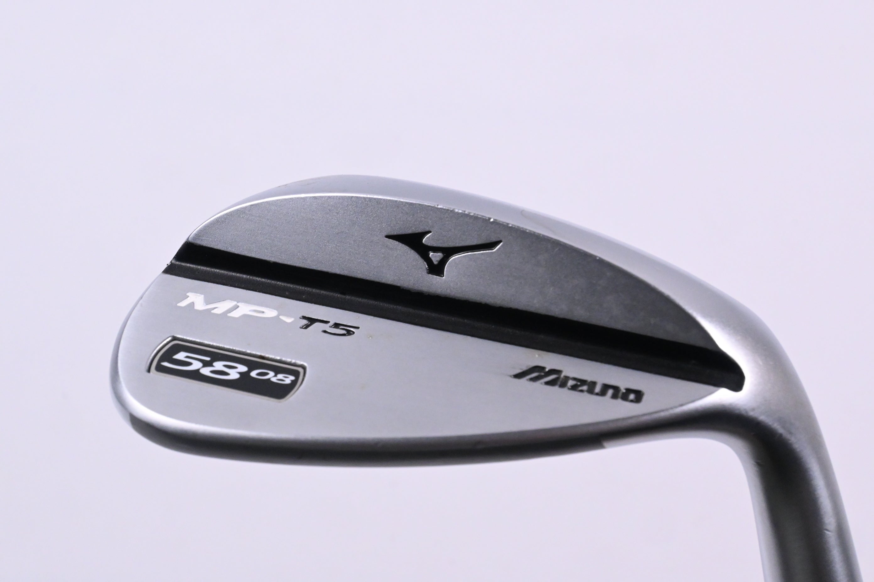 Mizuno MP-T5 Lob Wedge / 58 Degree / Wedge Flex Dynamic Gold Spinner Shaft