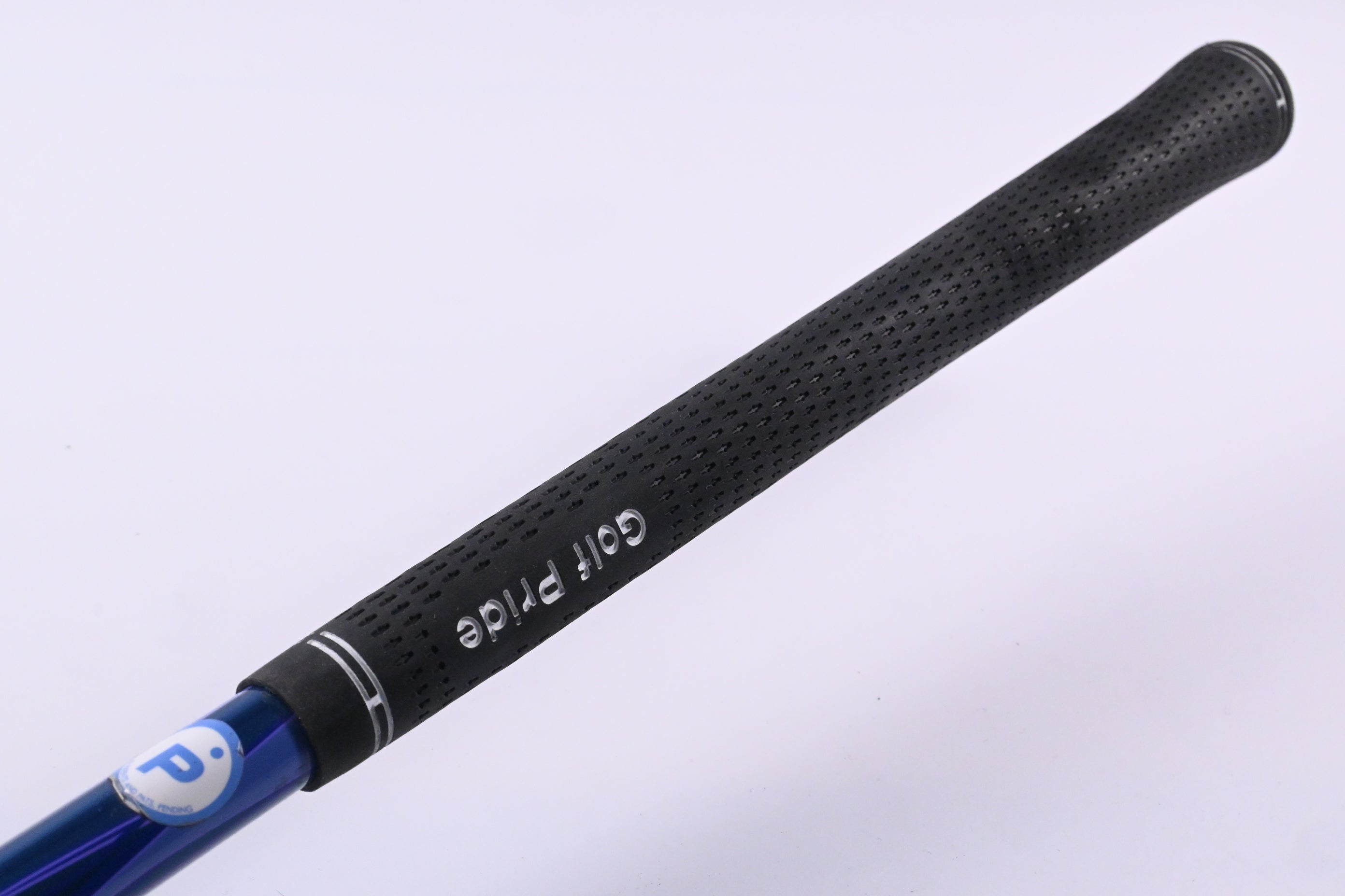 Taylormade Qi35 LS Driver / 9 Degree / X-Flex Oban Devotion Blue Reserve 75