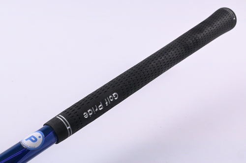 Taylormade Qi35 LS Driver / 9 Degree / X-Flex Oban Devotion Blue Reserve 75