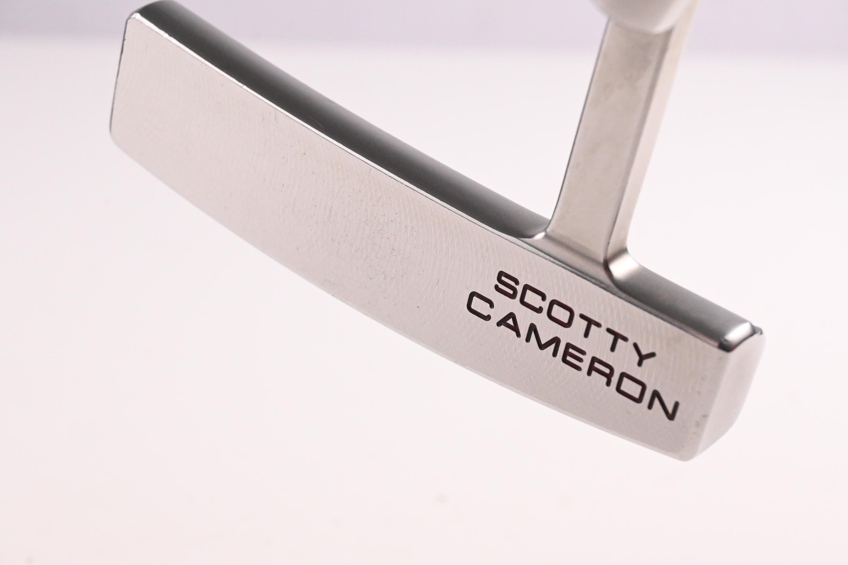 Scotty Cameron California Honey Dip Sonoma Putter / 33 Inch
