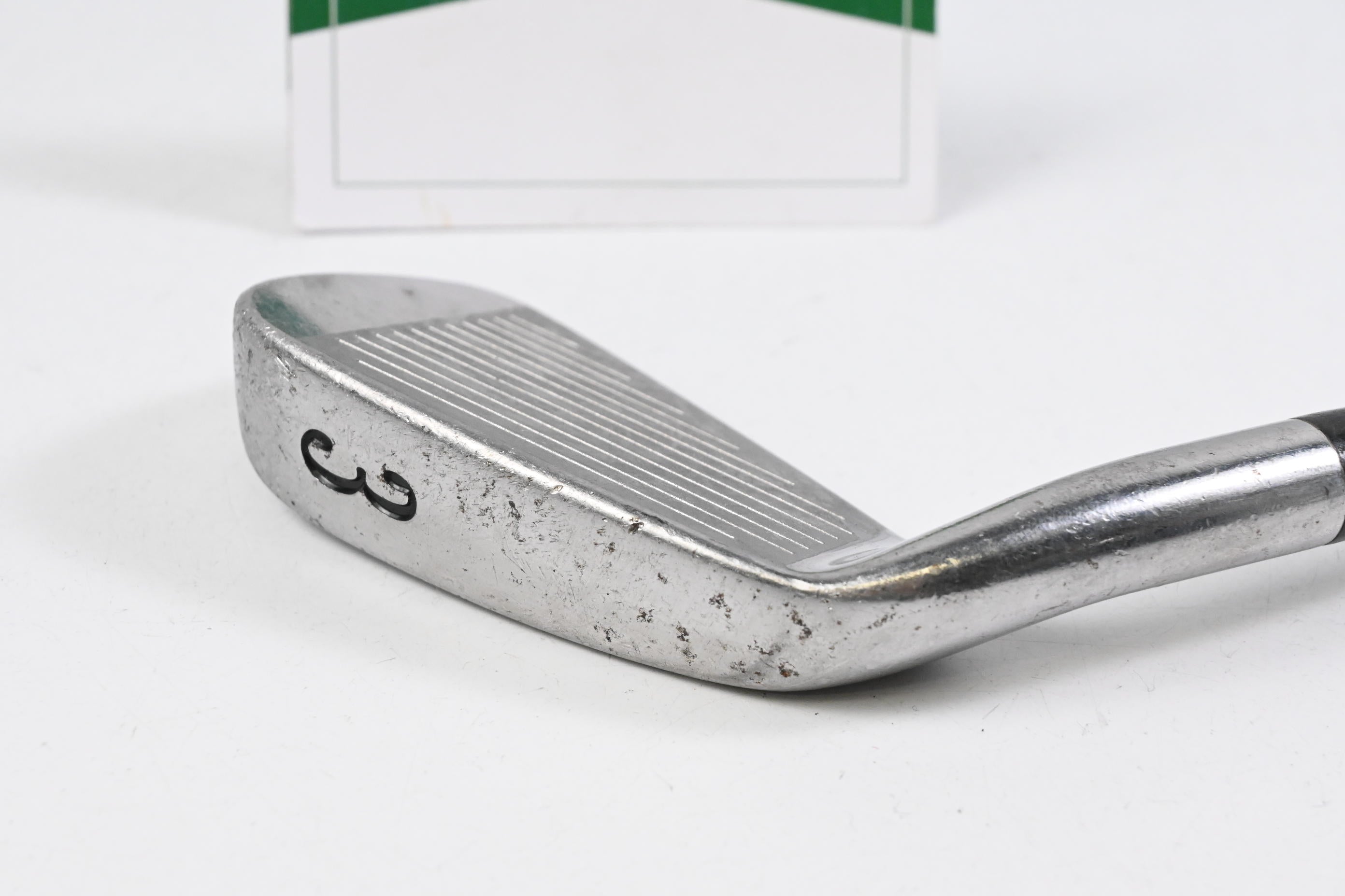 Titleist 804.OS #3 Iron / 21.5 Degree / Regular Flex N.S.Pro 970 Shaft
