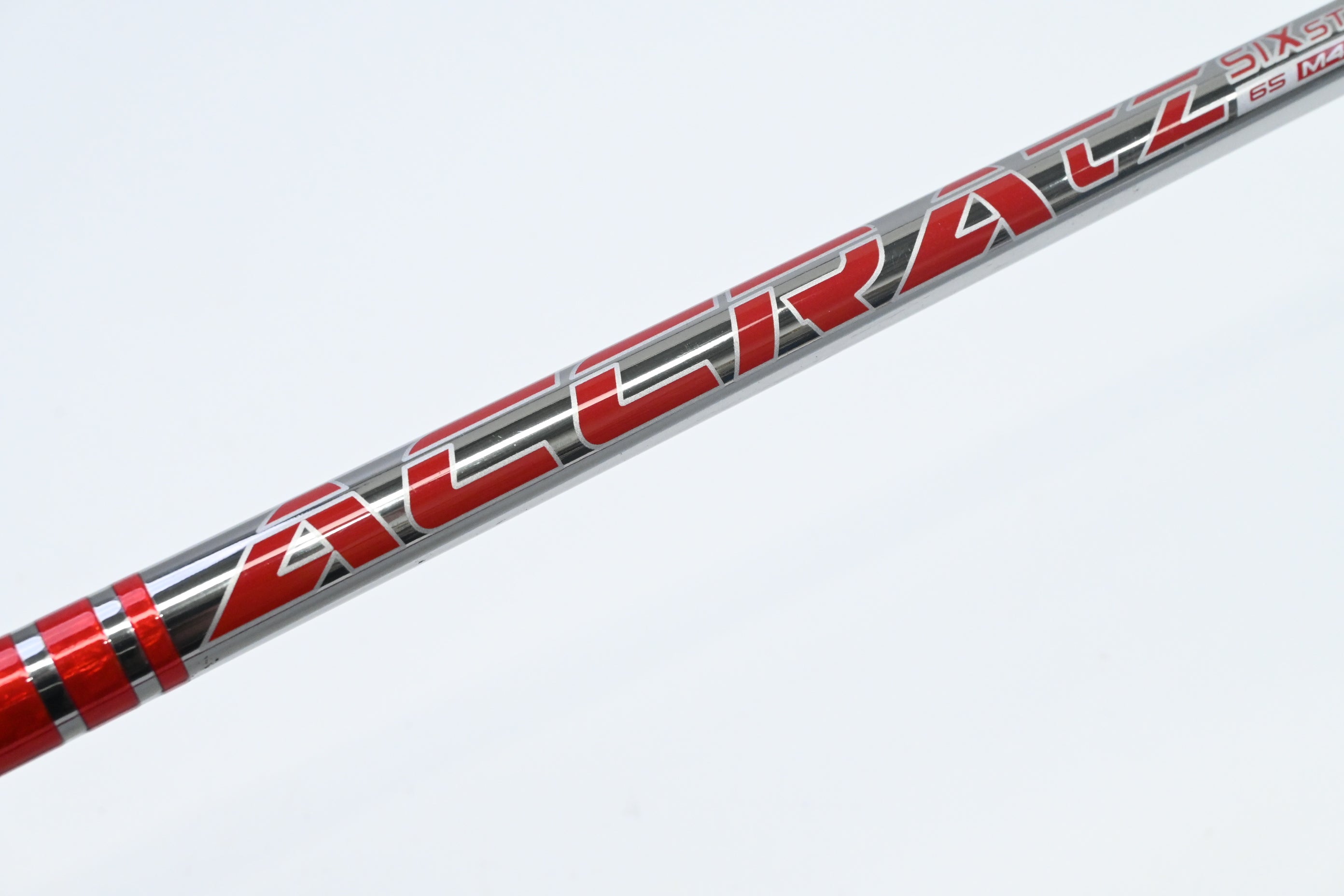 Accra TZ Six ST 65 Driver Shaft / Stiff Flex / Ping 3rd Gen