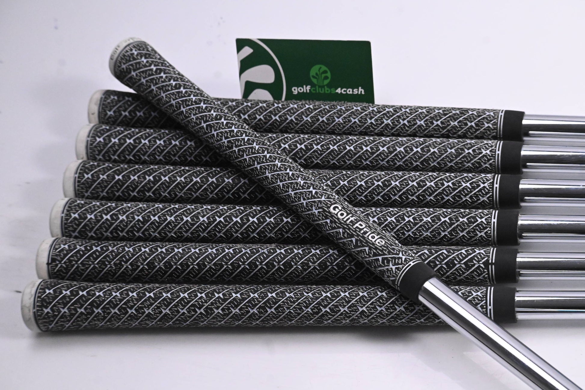 Project X Rifle Iron Shafts / X-Flex / Set of 7 / .370" Parallel Tips