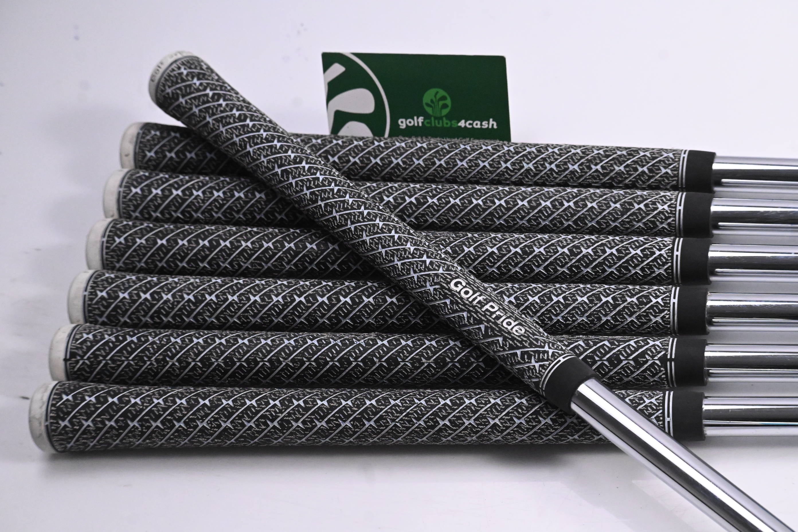 Project X Rifle Iron Shafts / X-Flex / Set of 7 / .370" Parallel Tips