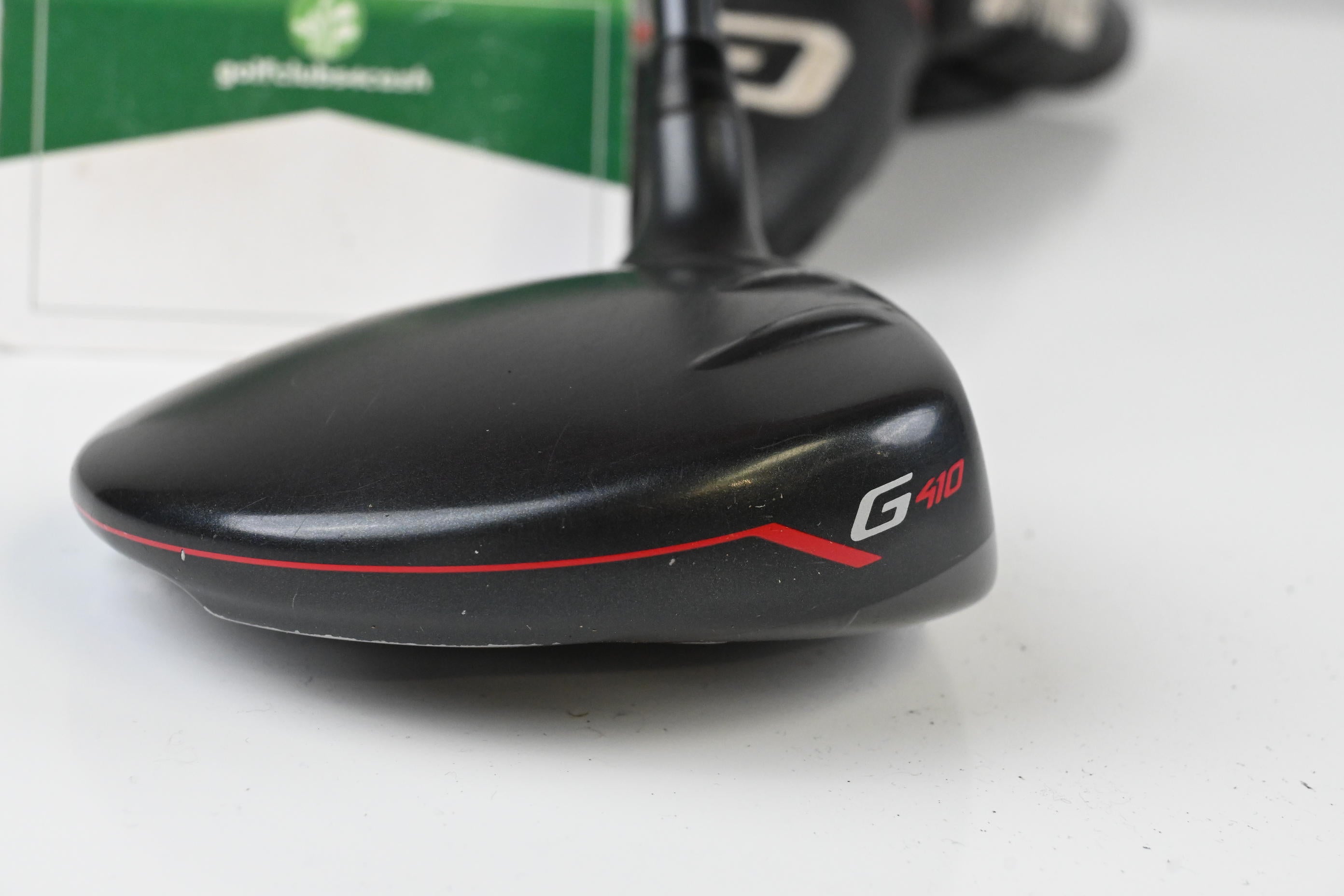 Ping G410 SFT #3 Wood / 14.5 Degree / Senior Flex Ping Alta CB 65 Shaft