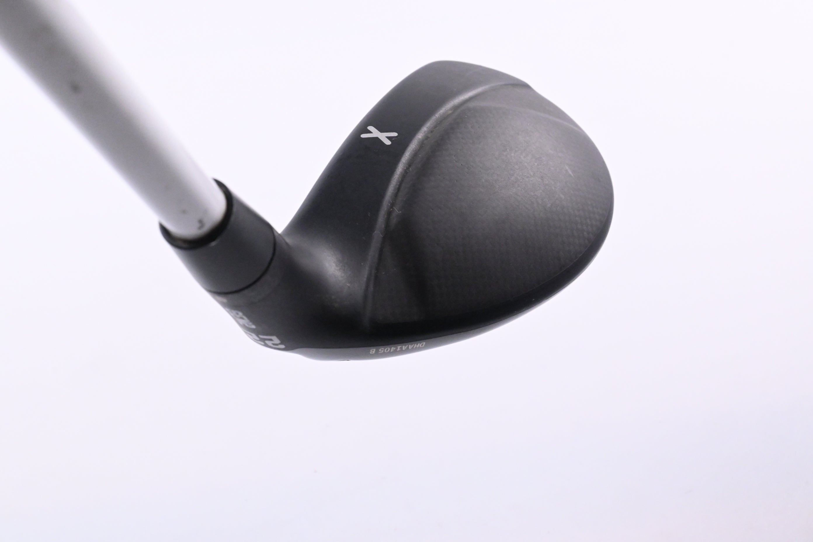 PXG 0317 X Gen2 #4 Hybrid / 22 Degree / Stiff Flex VA Composites Raijin 48 Shaft