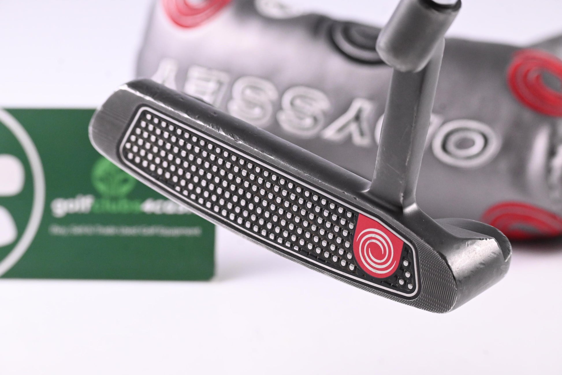 Odyssey O-Works Black #1 Putter / 34 Inch