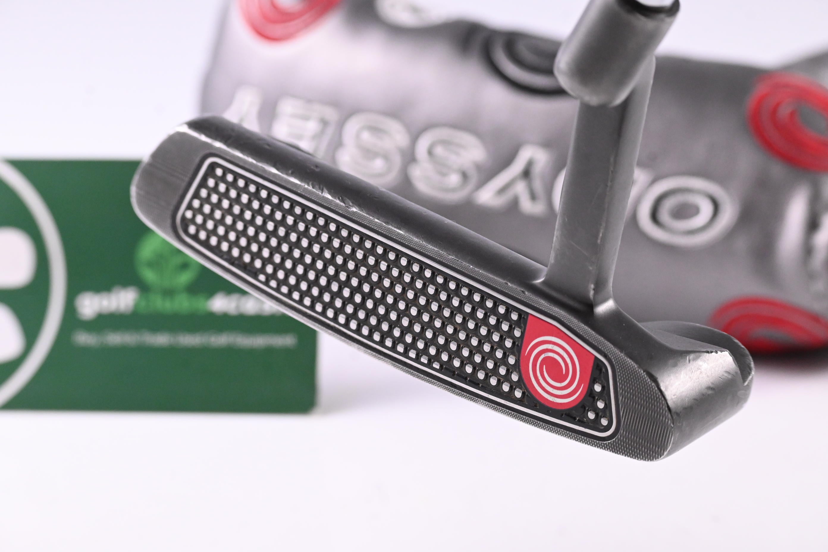 Odyssey O-Works Black #1 Putter / 34 Inch