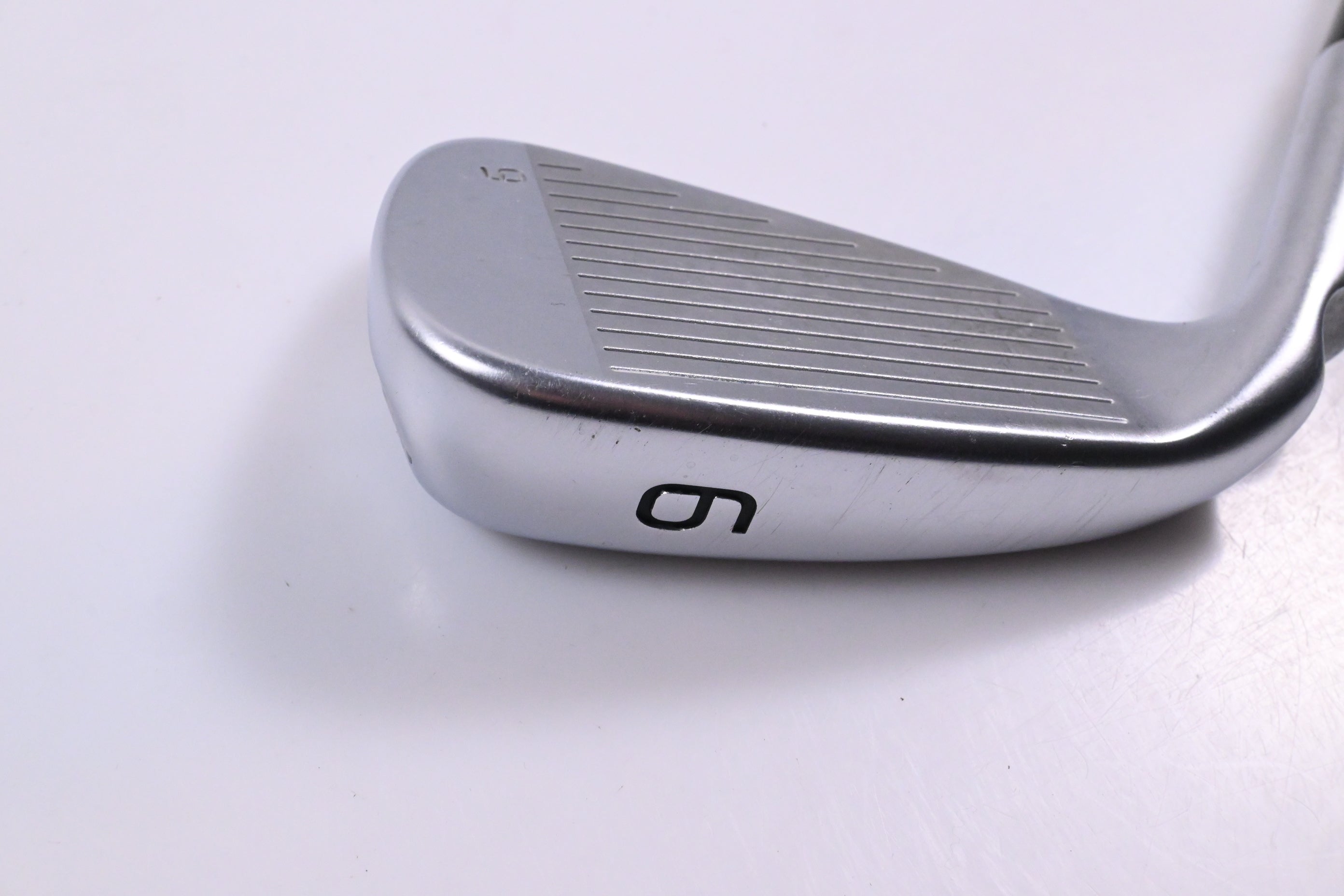 Ping G430 #6 Iron / 25.5 Degree / Blue Dot / Regular Flex Ping AWT 2.0 Shaft