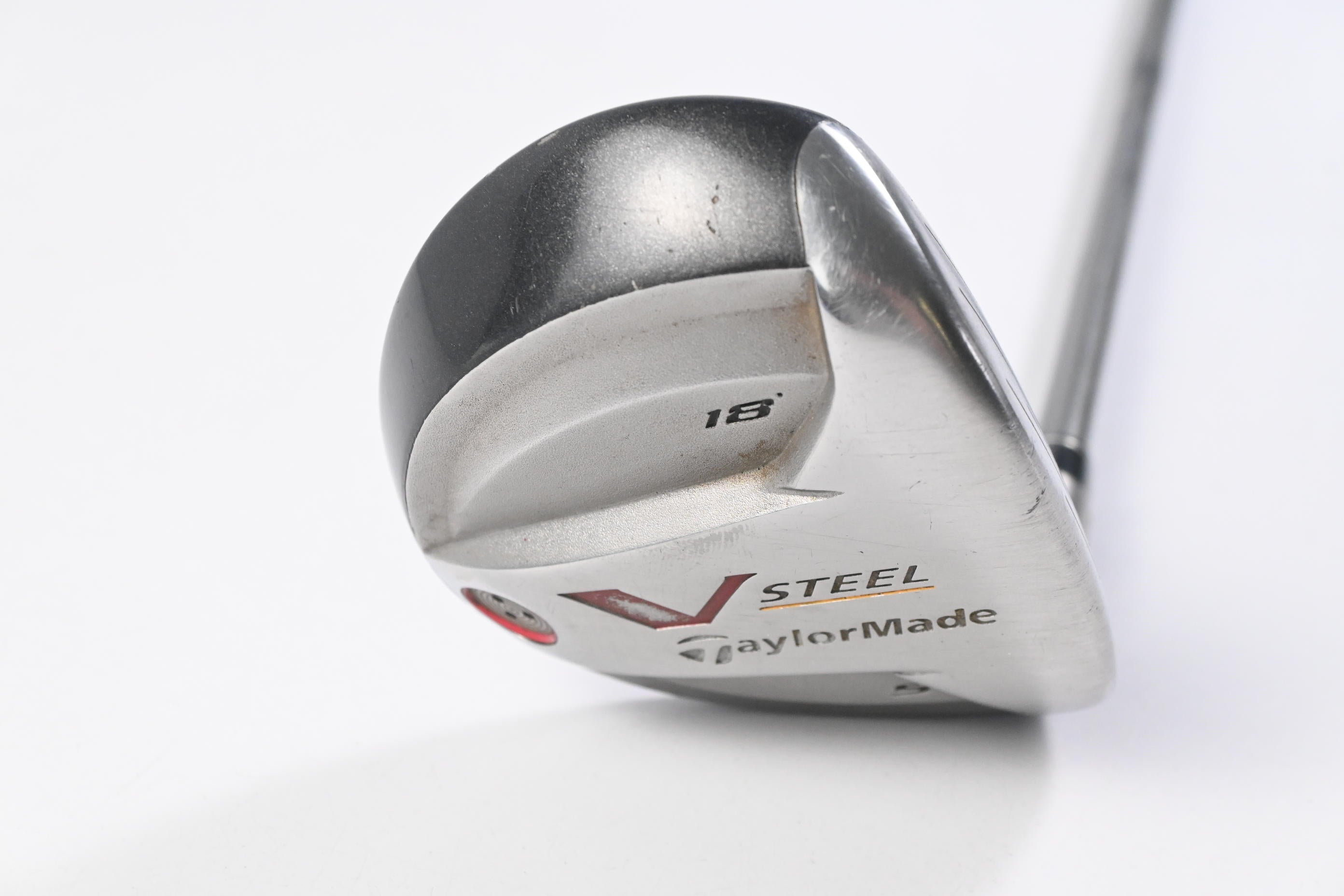 Taylormade V-Steel #5 Wood / 18 Degree / Regular Flex Taylormade Fairway 65
