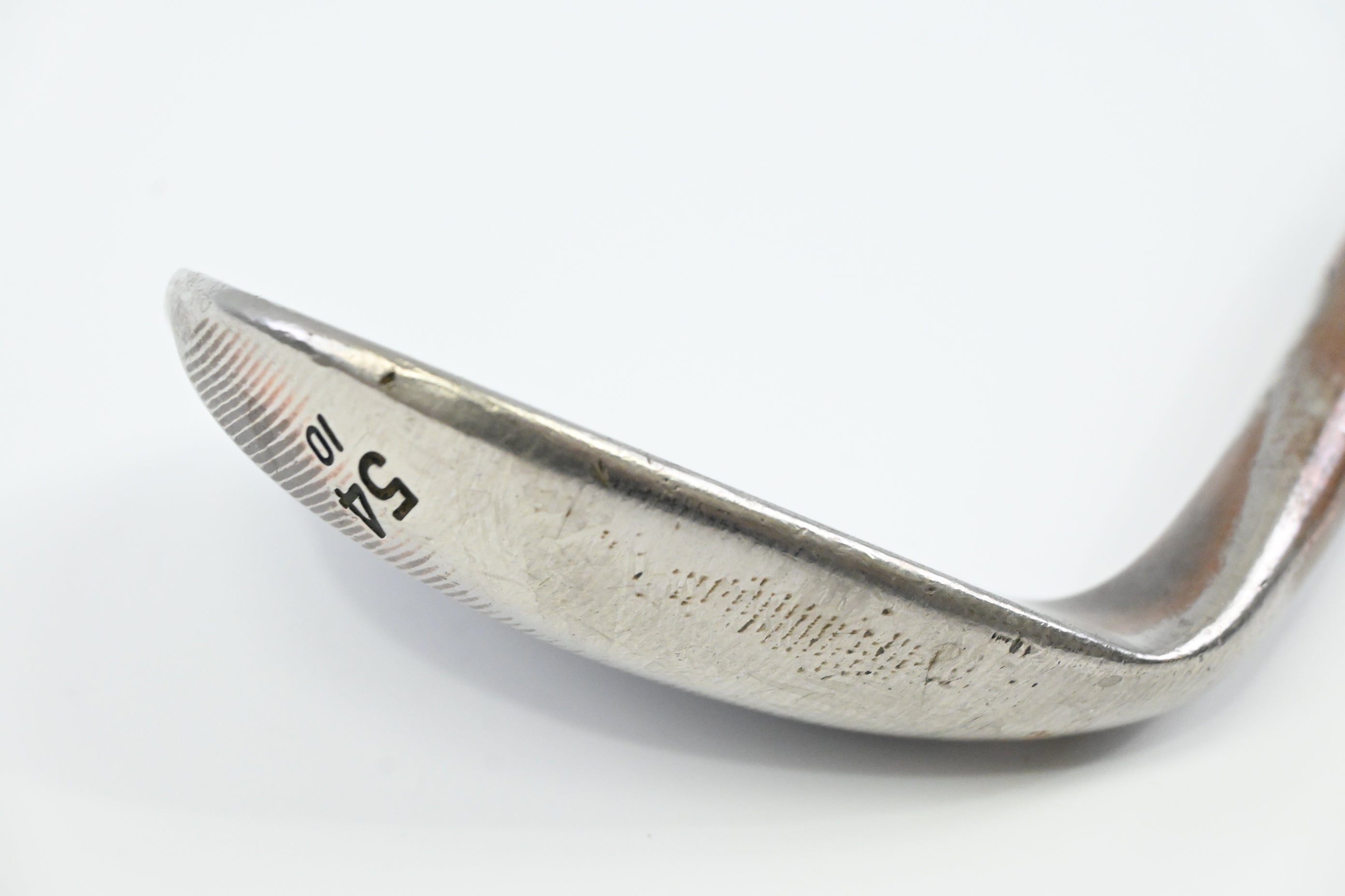 Taylormade Hi-Toe Sand Wedge / 54 Degree / Regular Flex Steel Shaft