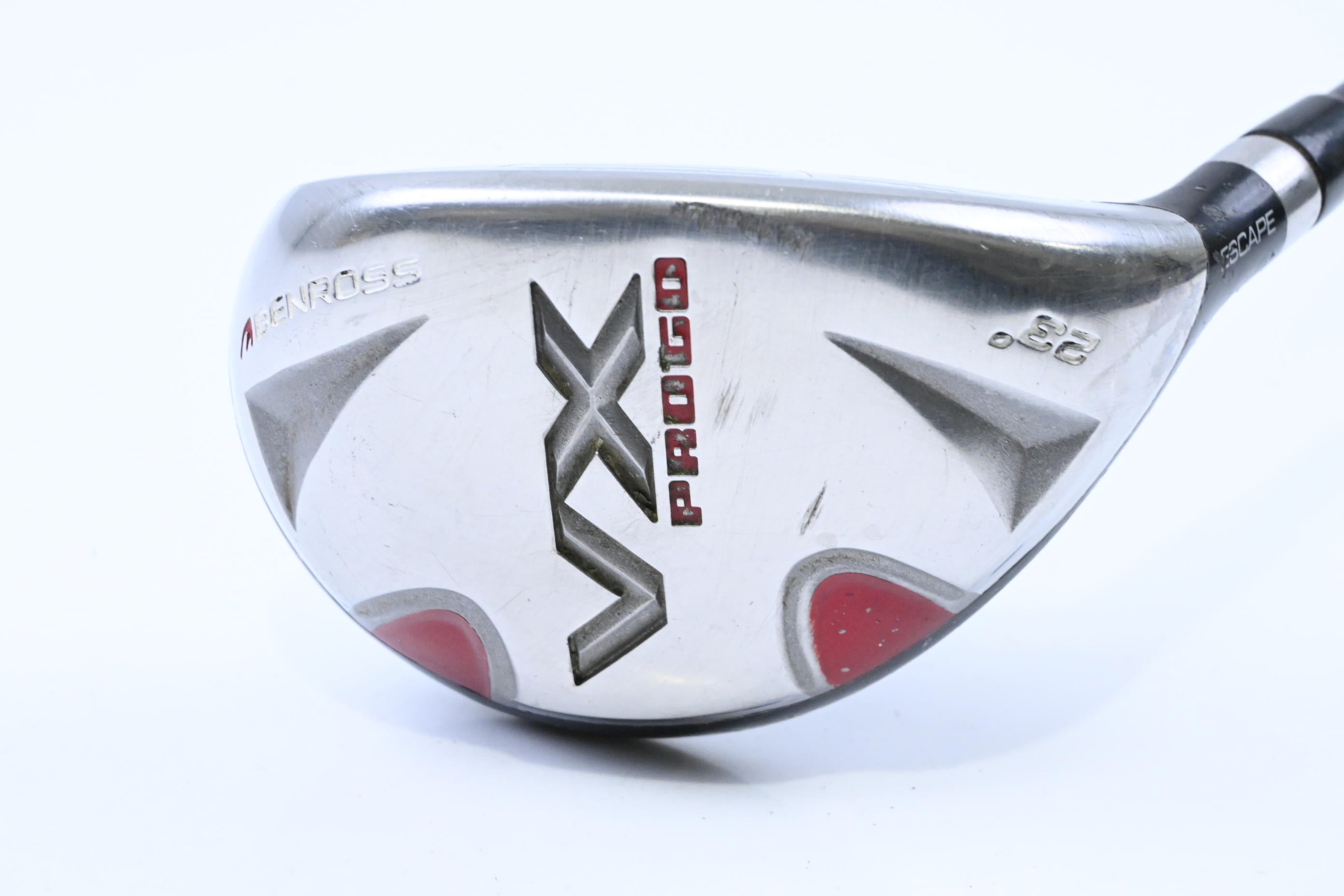 Benross VX Proto #4 Hybrid / 23 Degree / Regular Flex Aldila DVS-i 70R Shaft