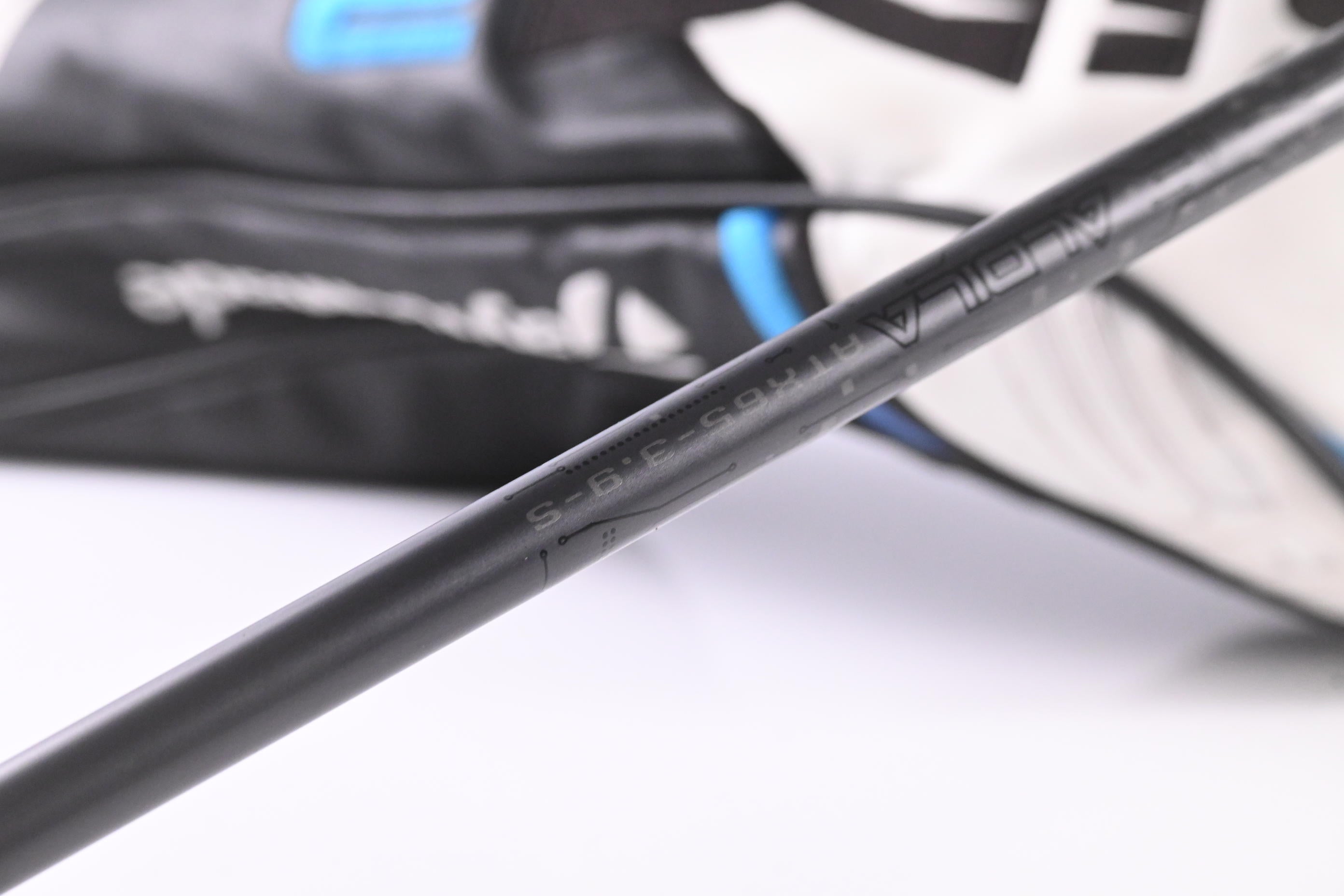 Left Hand Taylormade SIM2 Driver / 10.5 Degree / Stiff Flex Aldila Tour ATX65