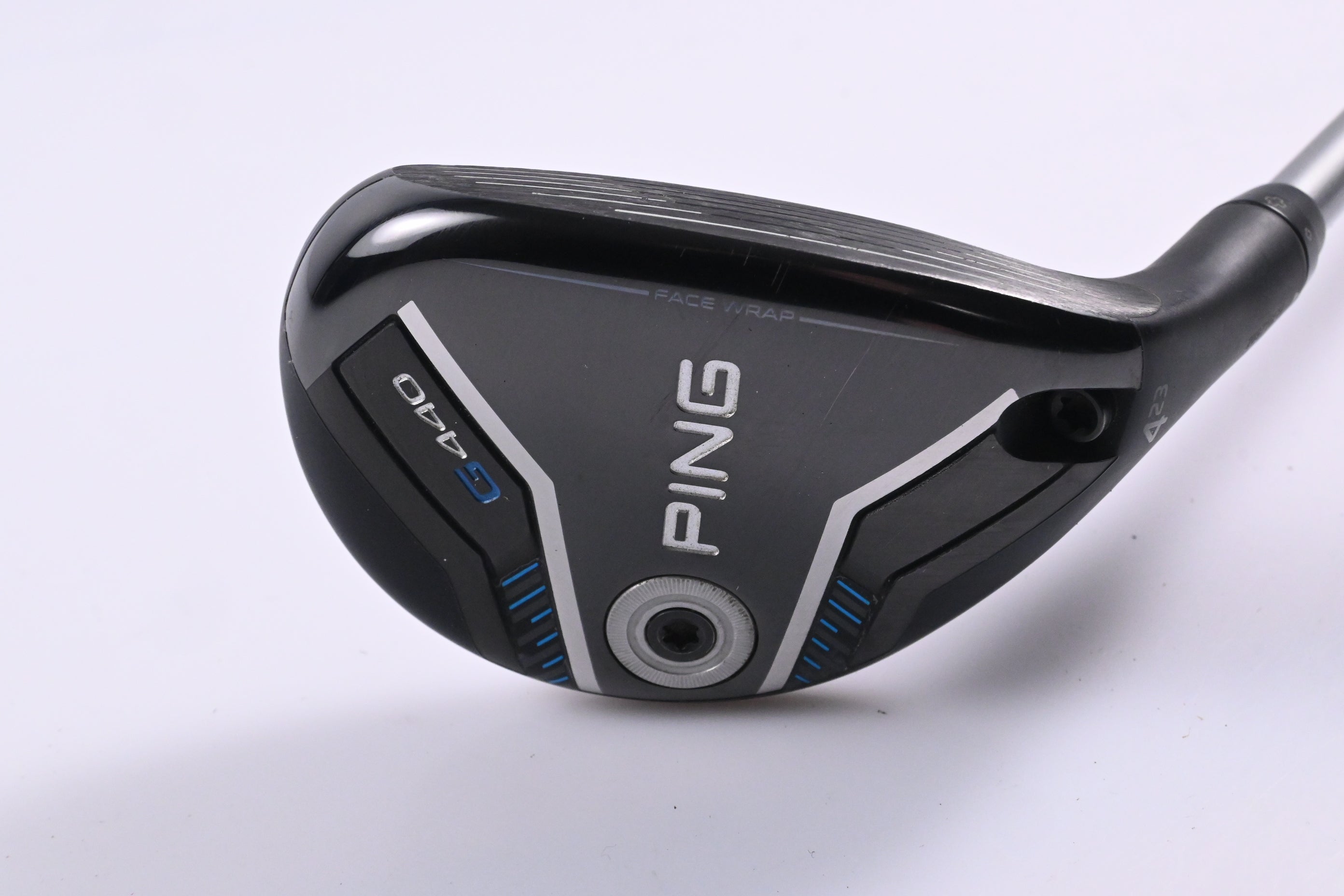 Ping G440 #4 Hybrid / 23 Degree / Senior Flex Ping Alta Quick 45 Shaft