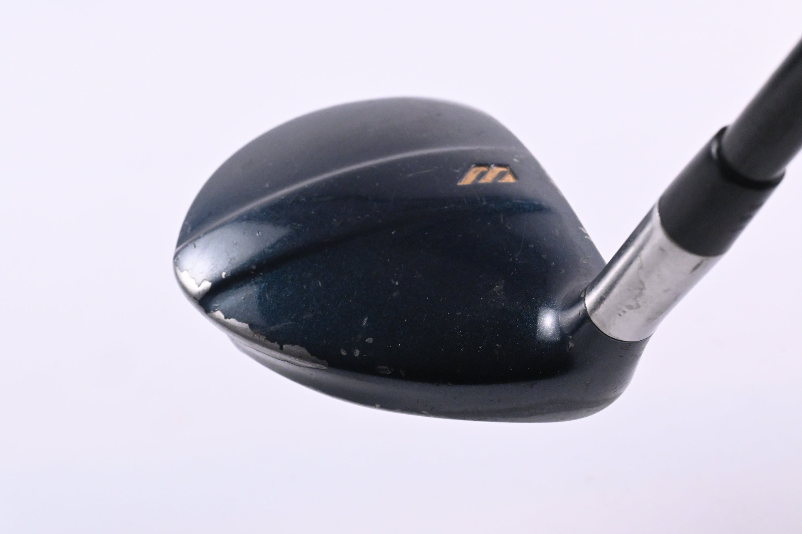 Left Hand Mizuno T-Zoid Forged #5 Wood / 18 Degree / Regular Flex Accel-Arc