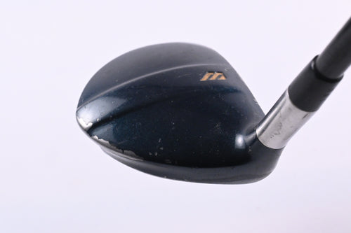 Left Hand Mizuno T-Zoid Forged #5 Wood / 18 Degree / Regular Flex Accel-Arc