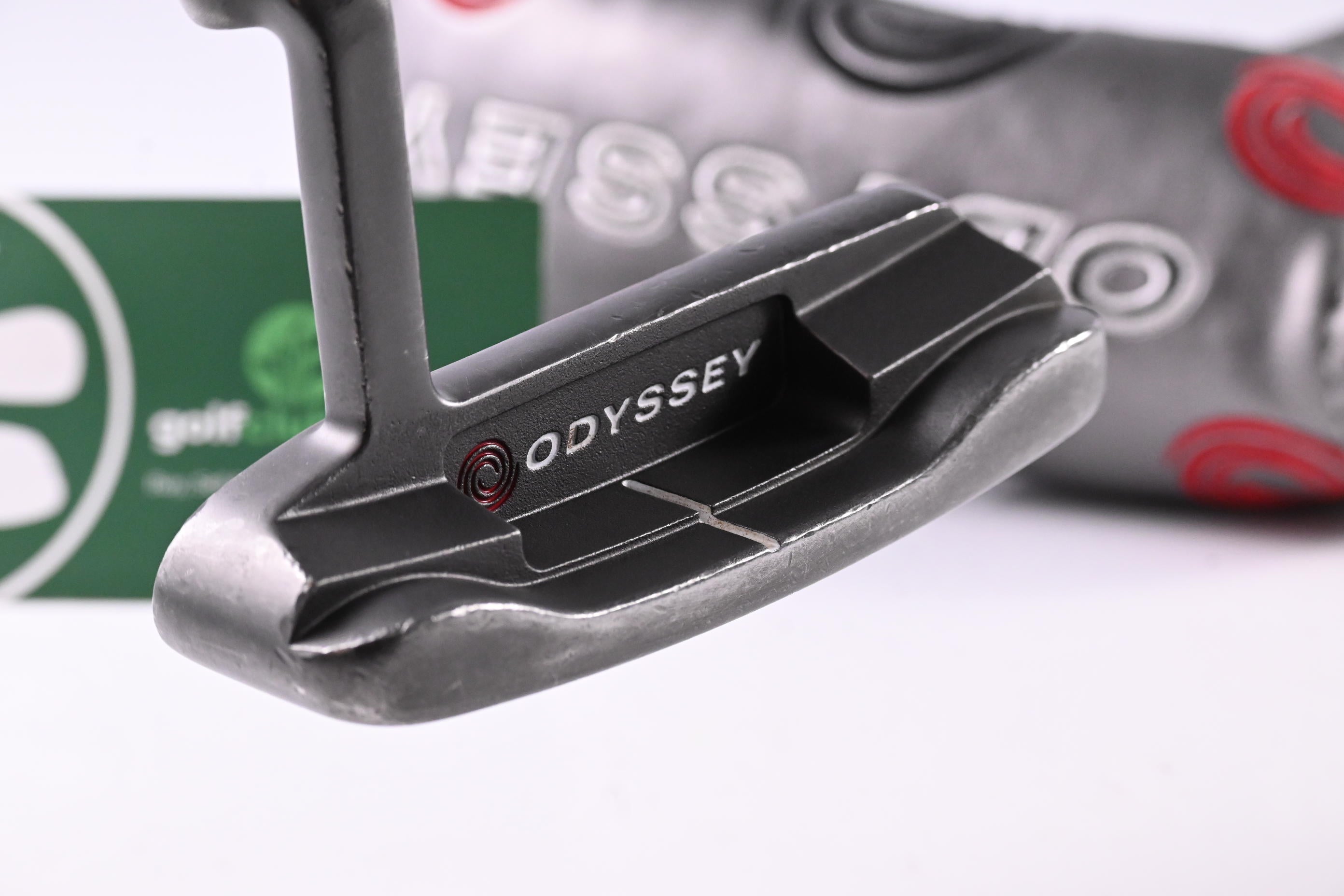Odyssey O-Works Black #1 Putter / 34 Inch