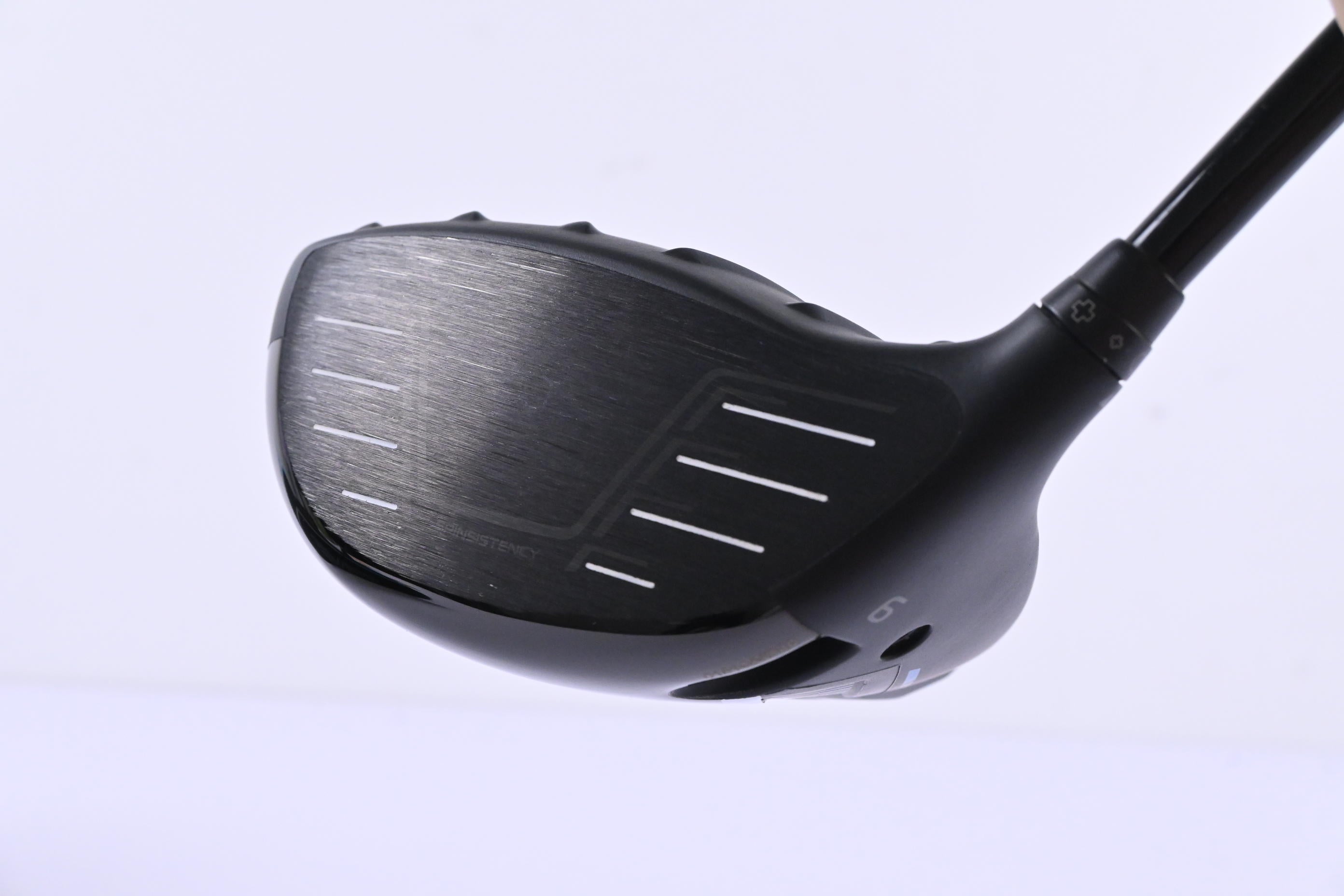 Ping G440 LST Driver / 9 Degree / X-Flex HZRDUS Smoke Red RDX 60 Shaft