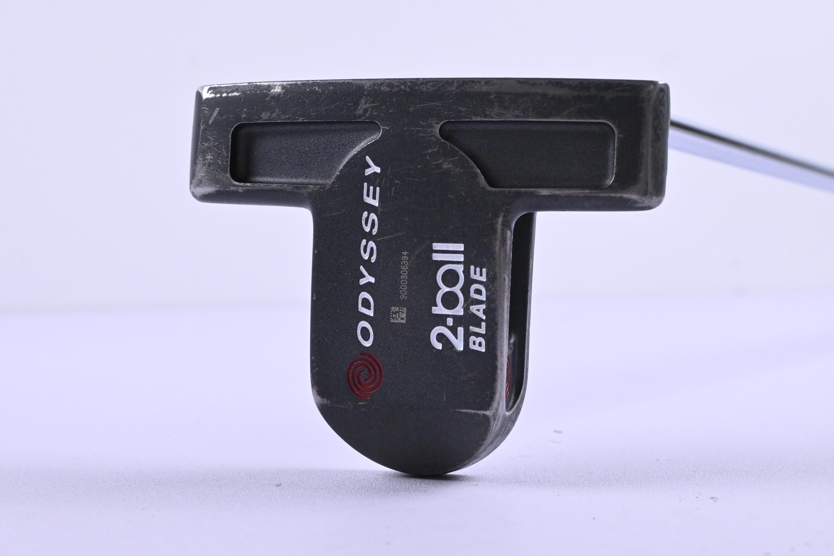 Odyssey DFX 2-Ball Blade Putter / 35 Inch