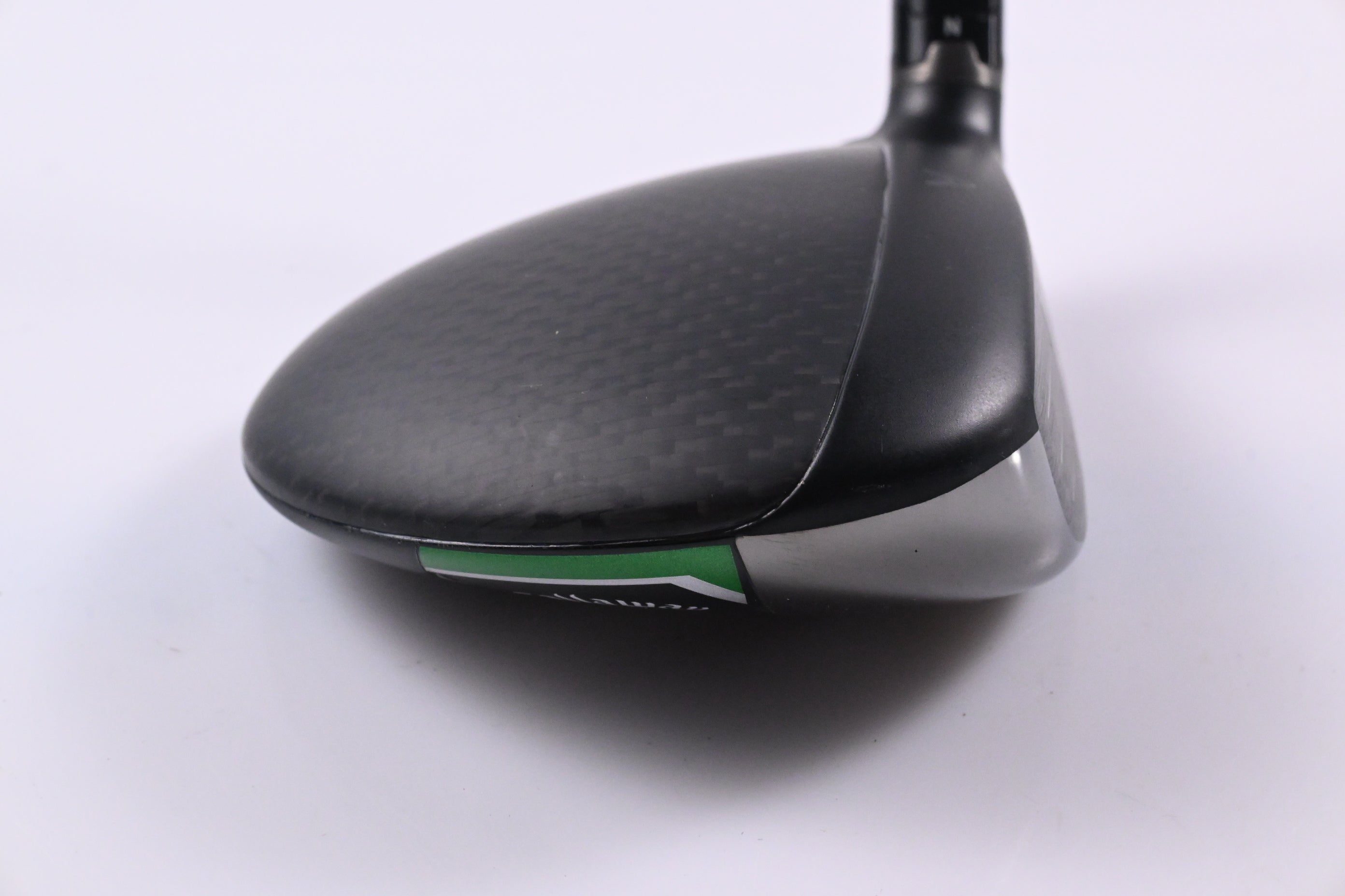 Callaway Elyte X #3 Wood / 15 Degree / Regular Flex Vanquish 5 Shaft