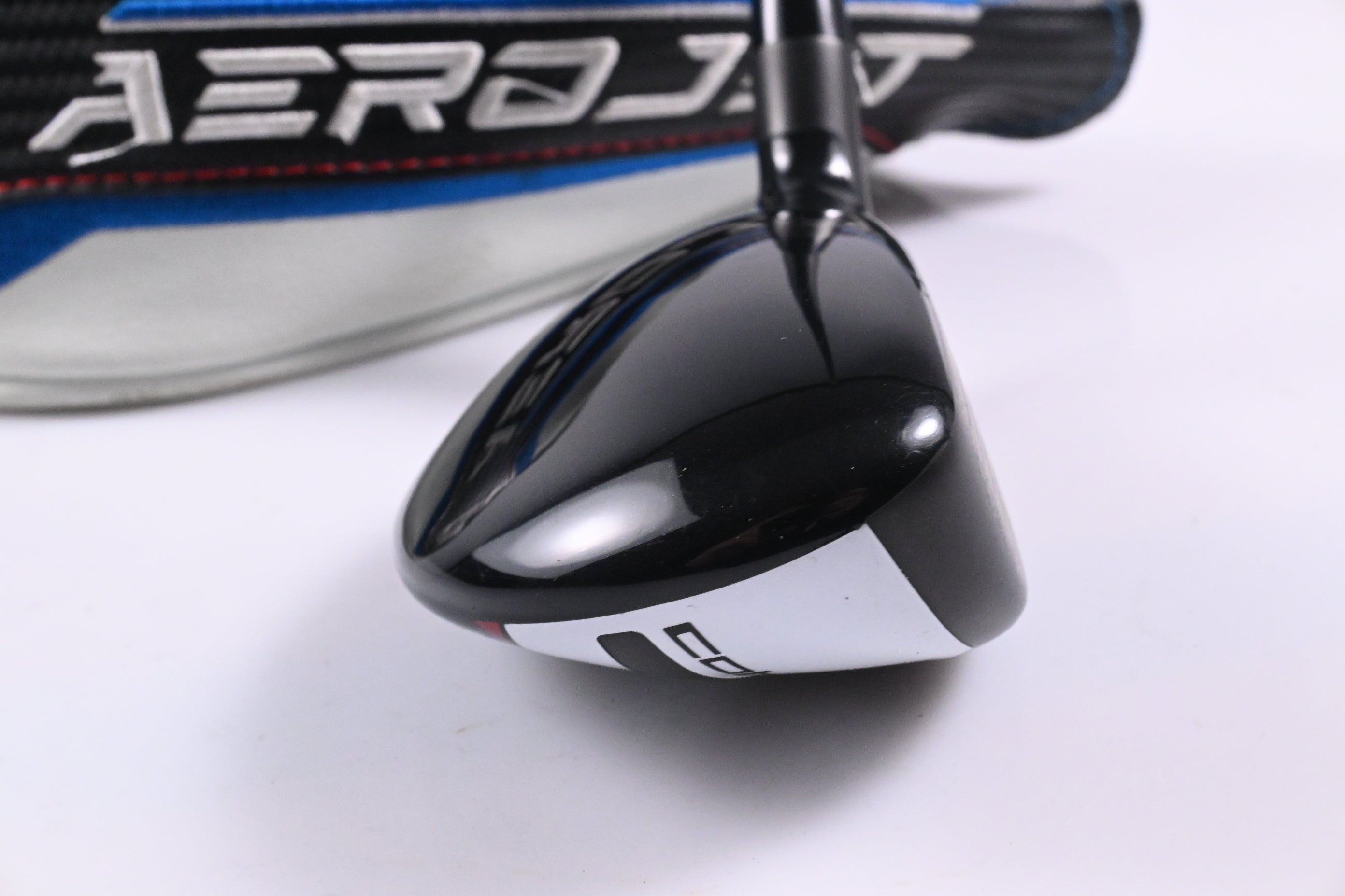 Cobra Aerojet #3 Hybrid / 19 Degree / Stiff Flex KBS PGI 85 Shaft