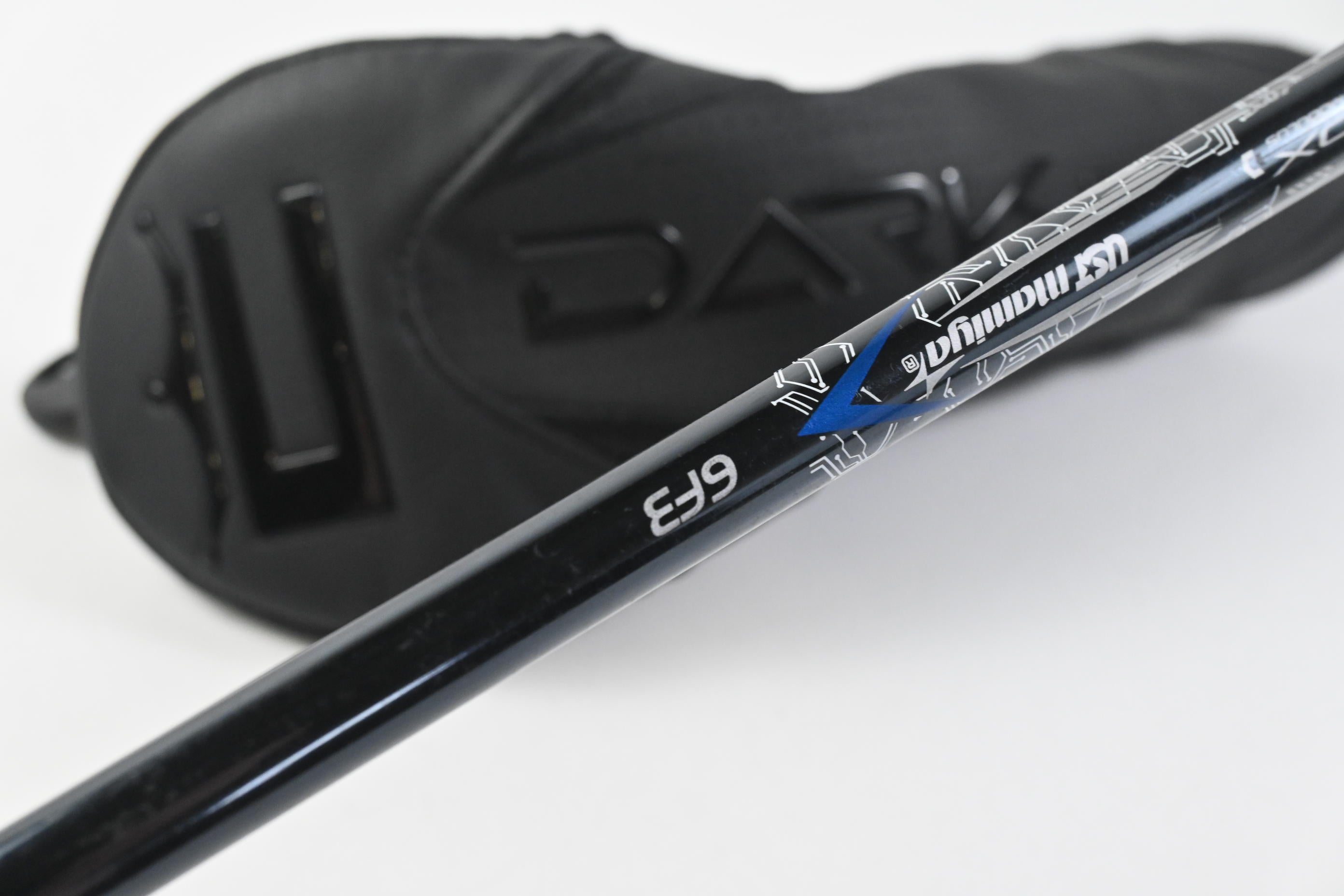 Left Hand Cobra Darkspeed X #5 Wood / 18 Degree / Regular Flex UST LIN-Q M40X 6