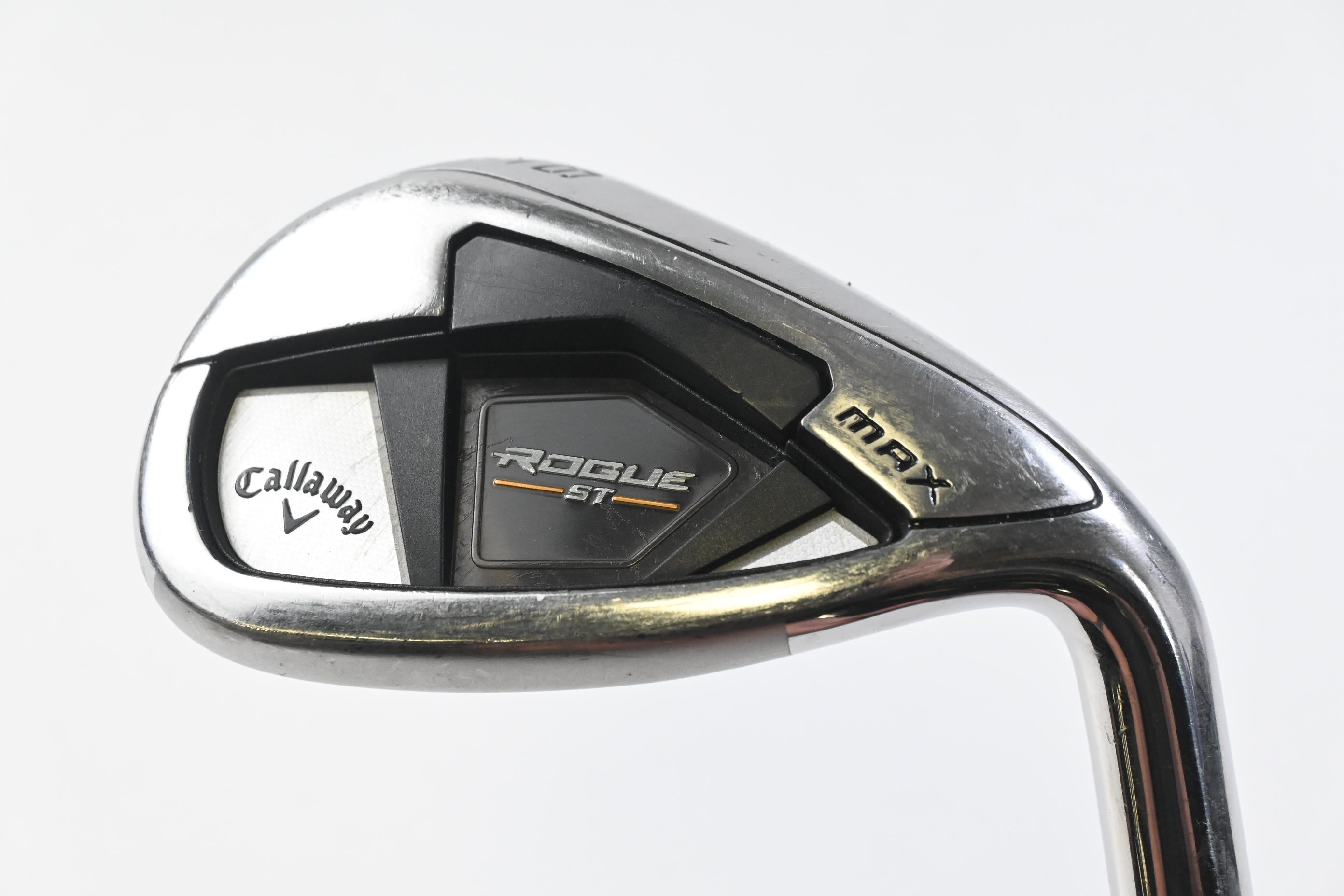 Callaway Rogue ST Max Sand Wedge / 56 Degree / Stiff Flex Catalyst 75 Shaft