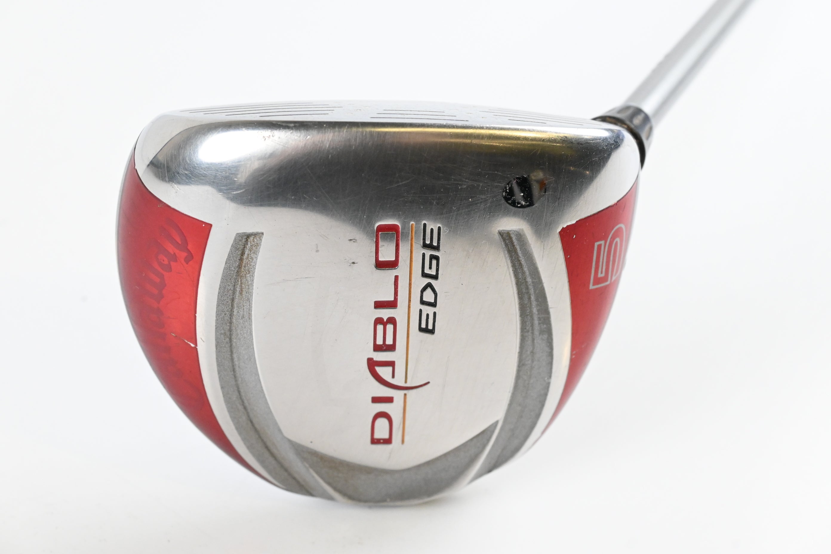 Ladies Callaway Diablo Edge #5 Wood / 19 Degree / Ladies Flex Callaway 50 Shaft