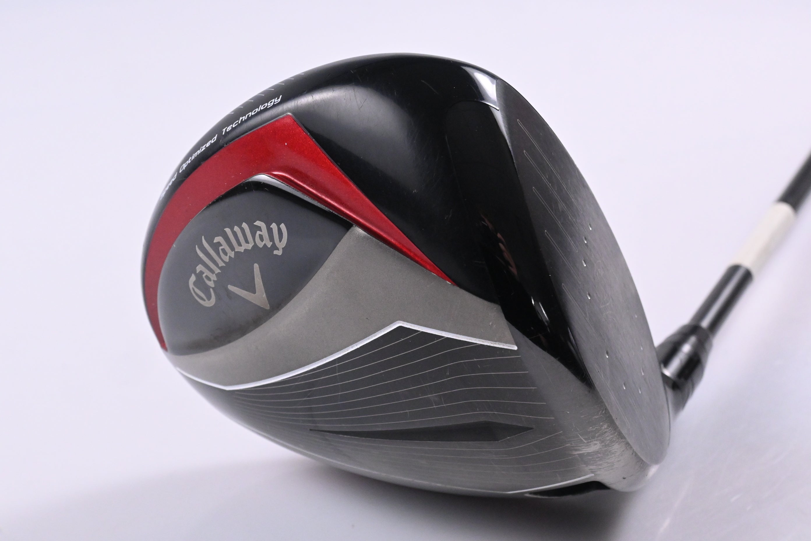 Callaway FT Optiforce Driver / 10.5 Degree / Regular Flex Project X PXv 43 Shaft