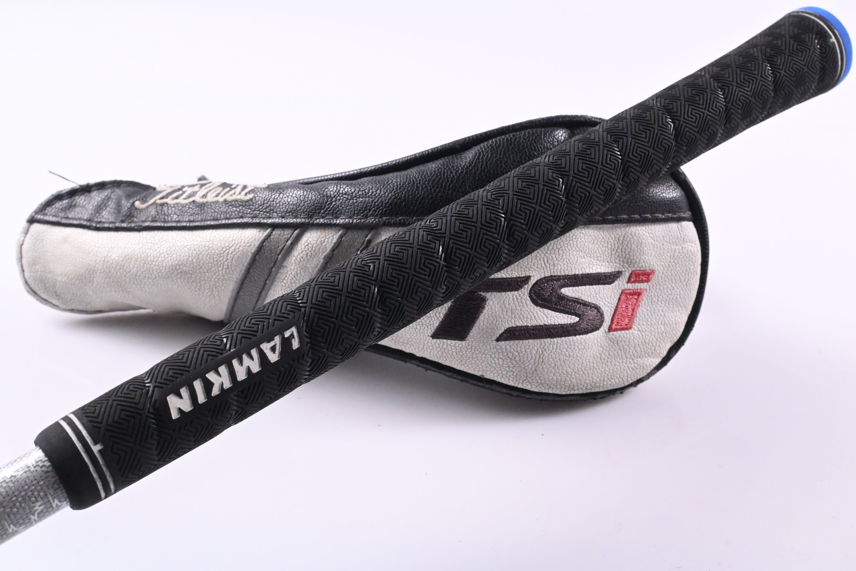 Left Hand Titleist TSi2 #4 Hybrid / 21 Degree / Stiff Flex Tensei AV Blue 75 Shaft