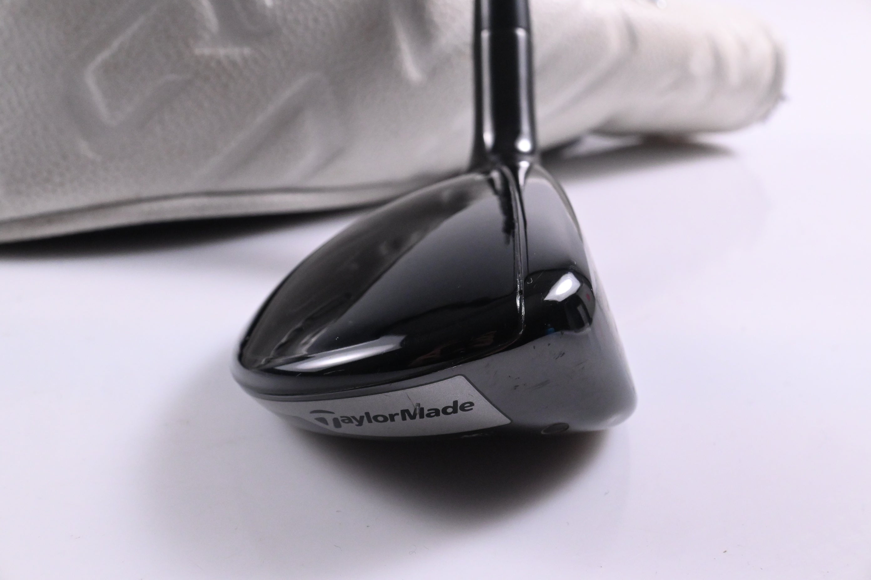 Taylormade Qi10 #3 Hybrid / 19 Degree / Stiff Flex Fujikura Ventus TR Blue 7