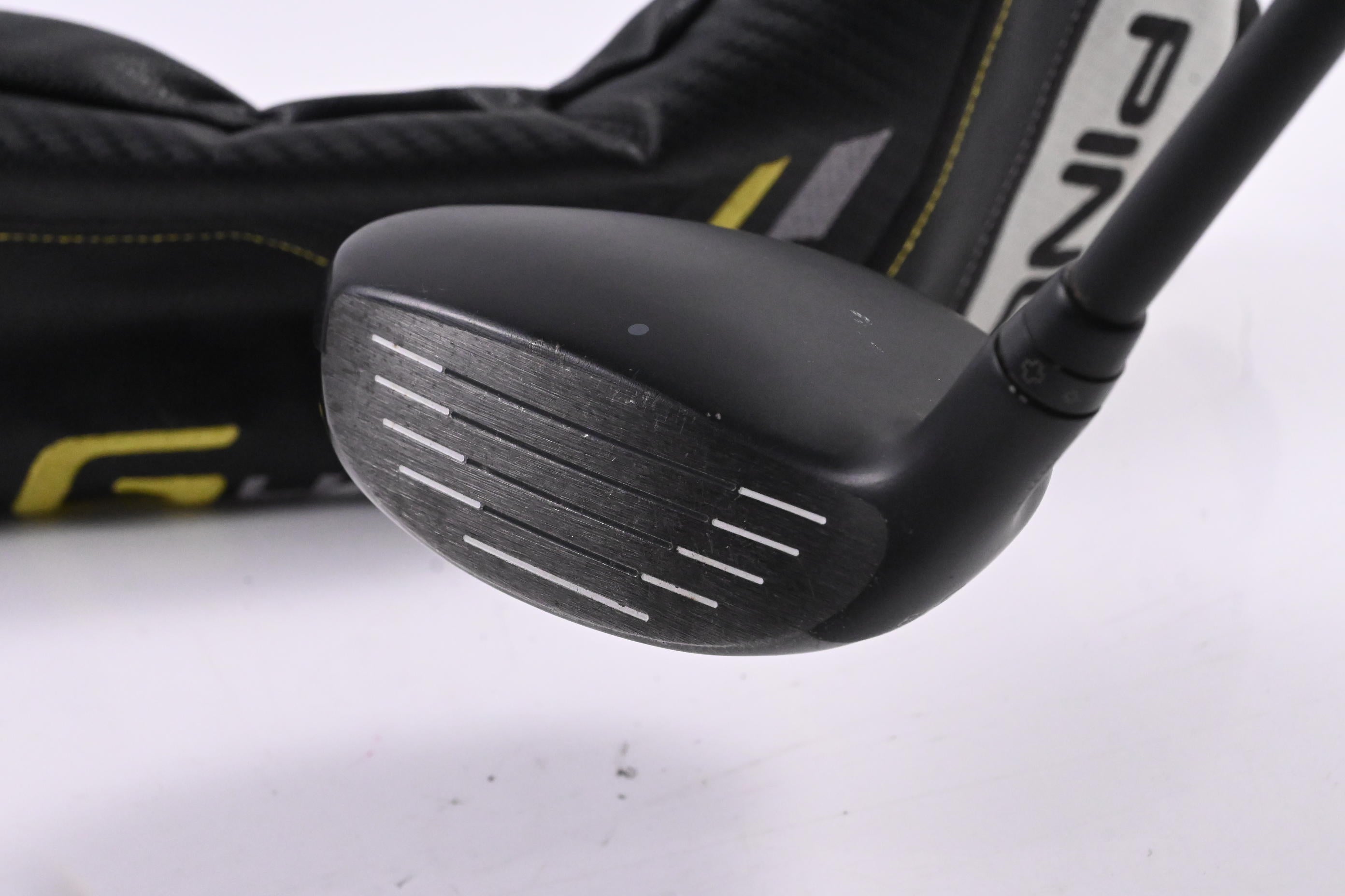 Ping G430 Max #5 Wood / 18 Degree / Stiff Flex Ping Alta CB Black 65 Shaft