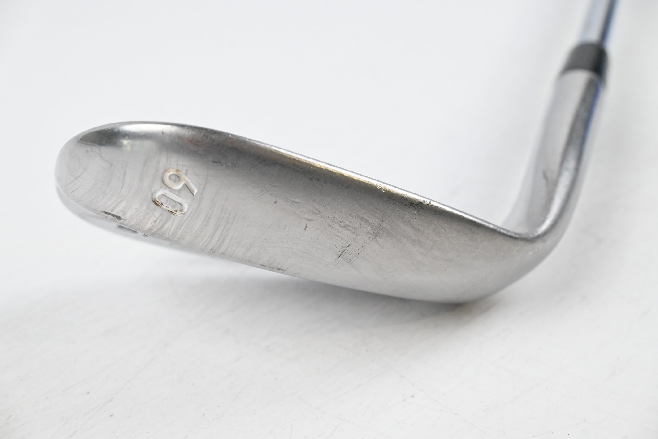 Taylormade Z-Spin Red Lob Wedge / 60 Degree / Wedge Flex Z Spin Shaft