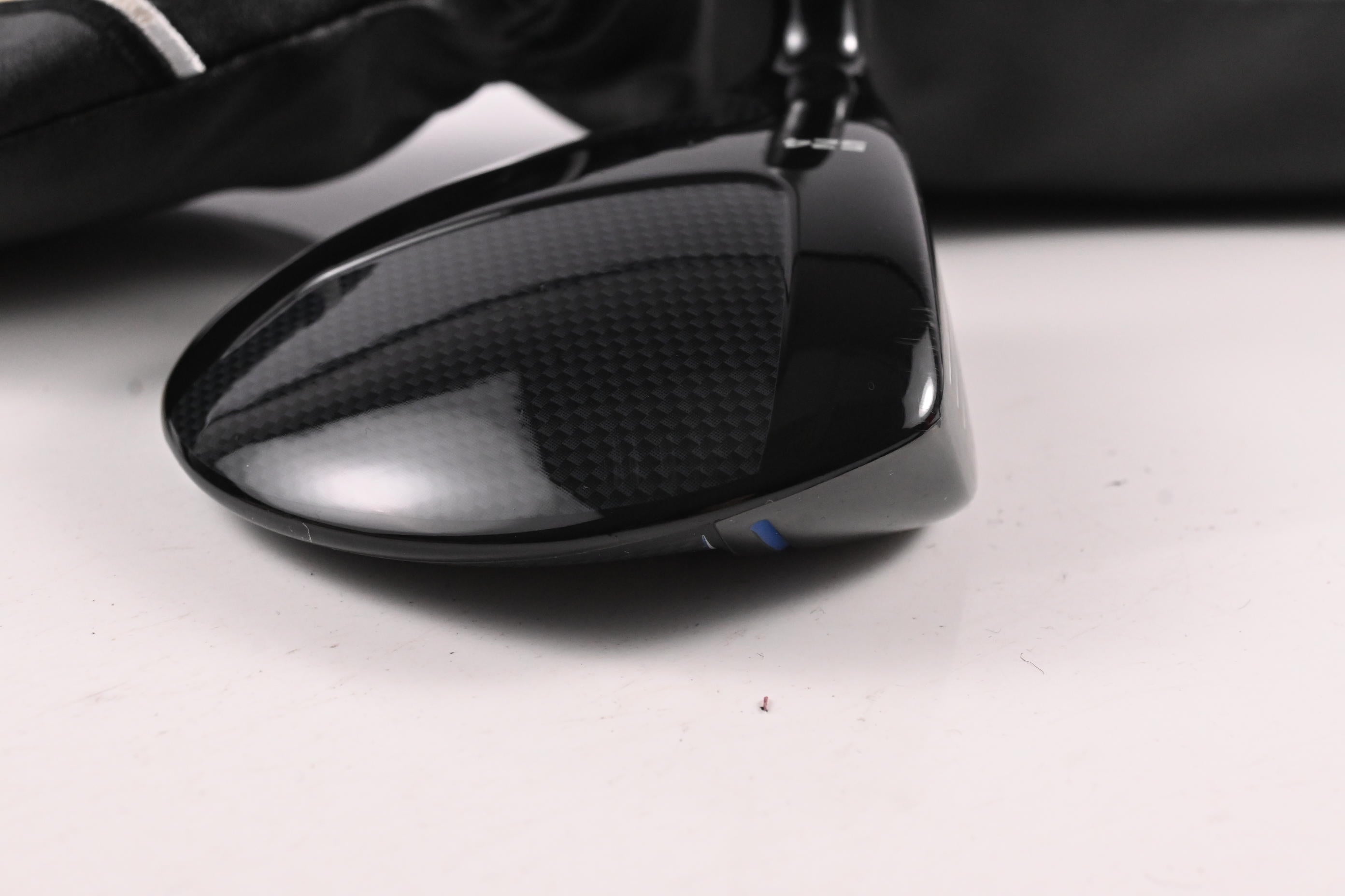 Tour Edge Hot Launch C524 #3 Wood / 15 Degree / Stiff Flex Aldila Ascent Blue 55