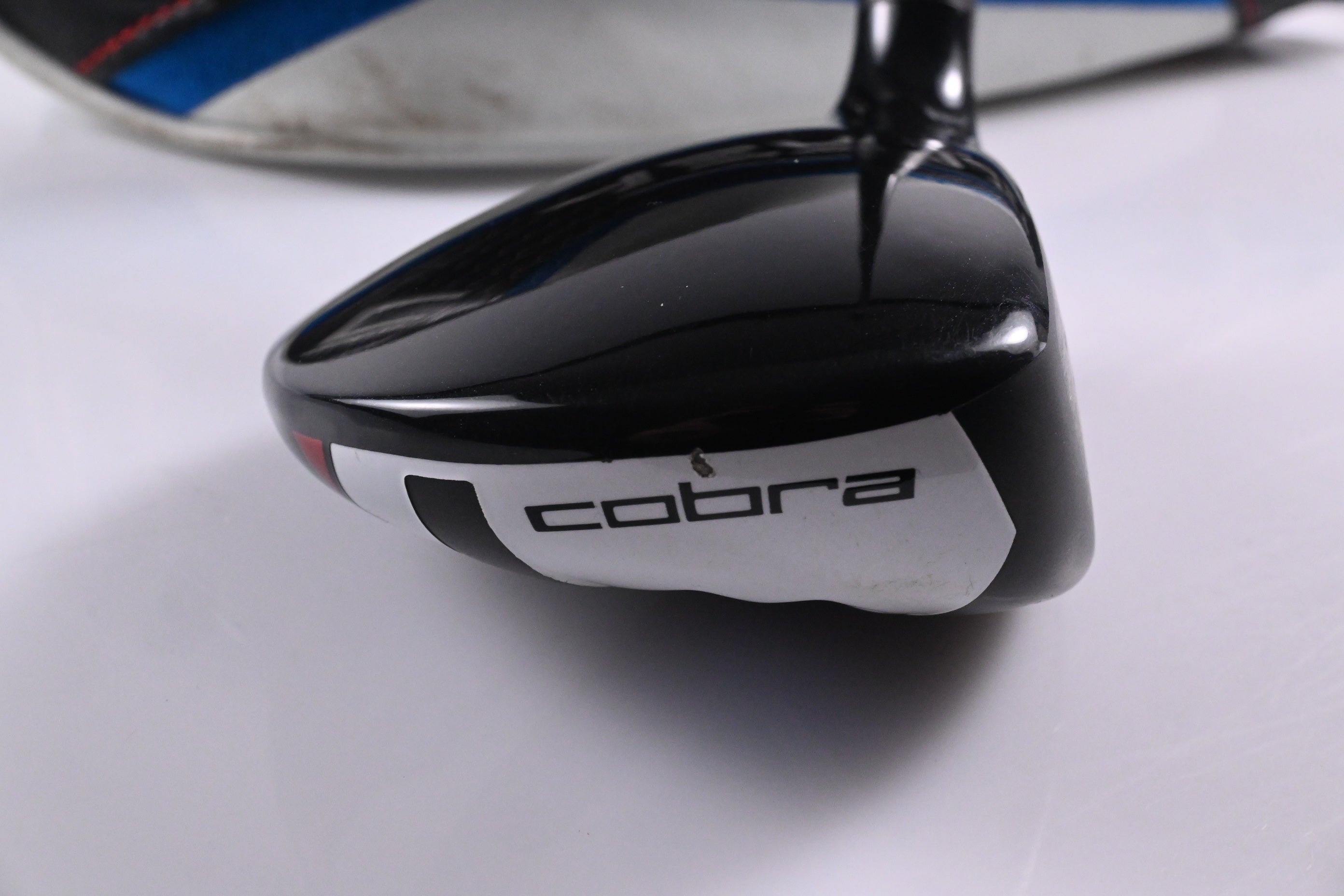 Cobra Aerojet LS #5 Wood / 17.5 Degree / Stiff Flex Kai'li White 70 Shaft