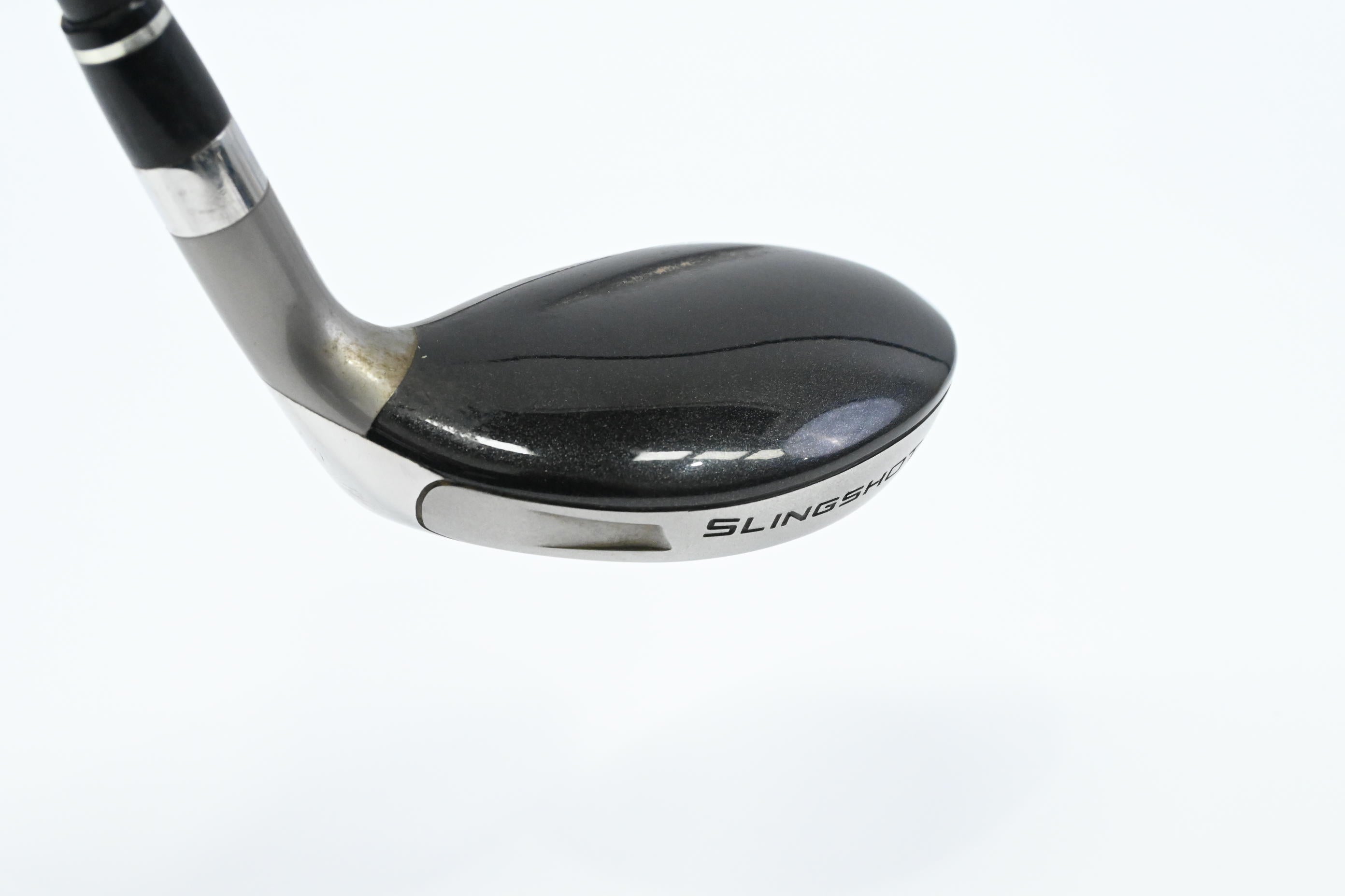 Nike Slingshot #4 Hybrid / 23 Degree / Regular Flex UST Slingshot Shaft