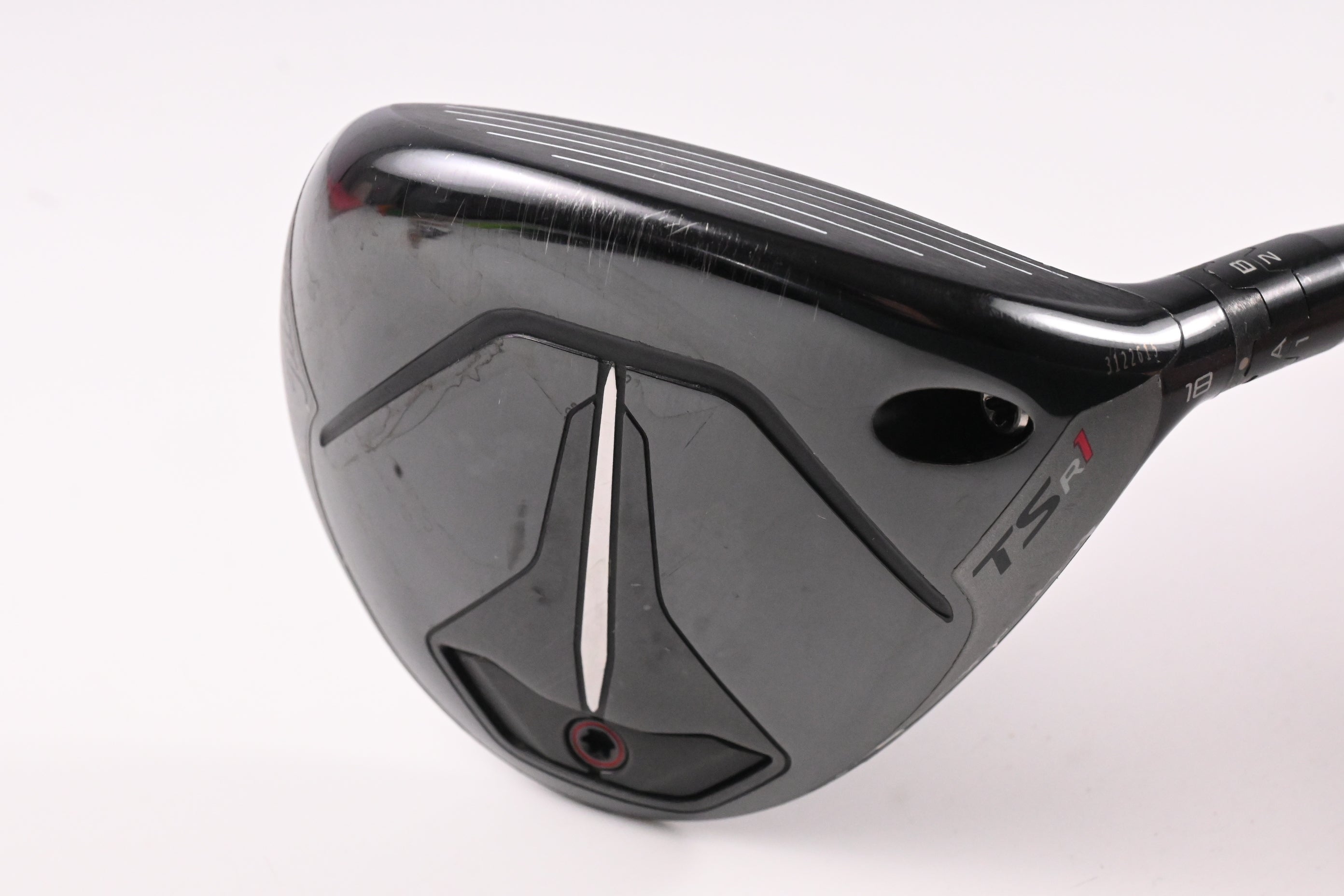 Ladies Titleist TSR1 #5 Wood / 18 Degree / Ladies Flex MMT Speedmesh 35 Shaft