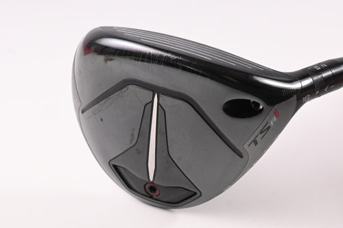 Ladies Titleist TSR1 #5 Wood / 18 Degree / Ladies Flex MMT Speedmesh 35 Shaft