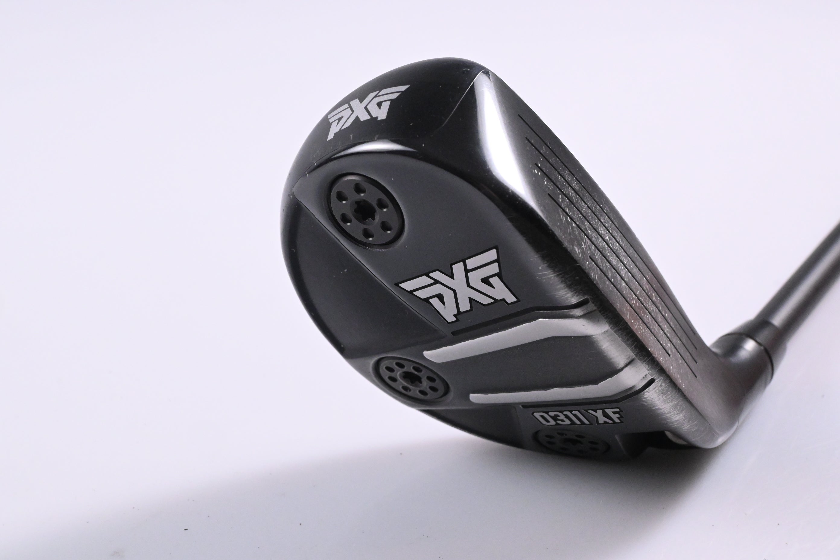 PXG 0311 XF Gen5 #3 Hybrid / 19 Degree / Regular Flex MMT 70 Shaft