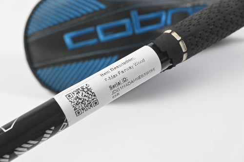 Cobra F-Max #3 Wood / 16 Degree / Regular Flex Air Speed 50 Shaft