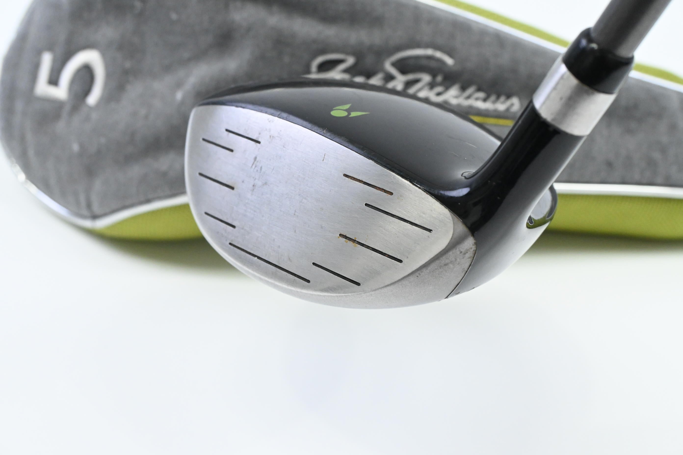 Nicklaus EZ Up #5 Wood / 18 Degree / Regular Flex Aldila 65 Shaft