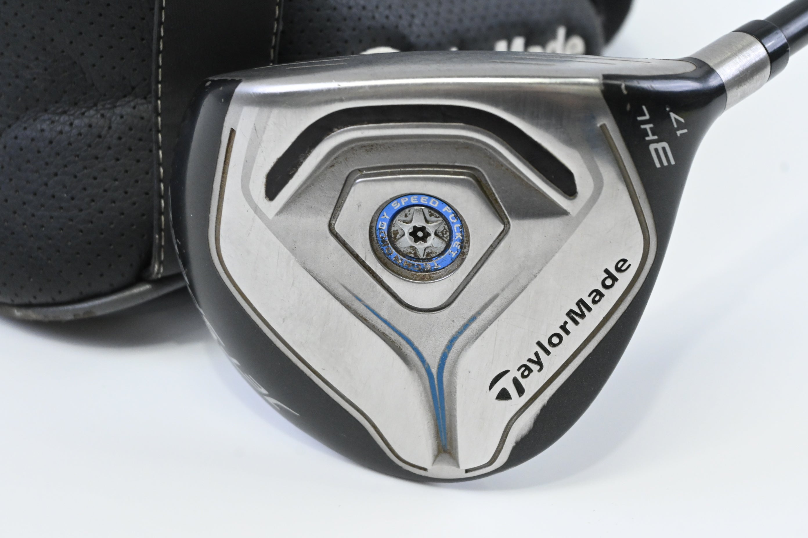 Taylormade Jetspeed #3 Wood / 17 Degree / Senior Flex Matrix VeloxT 69 Shaft