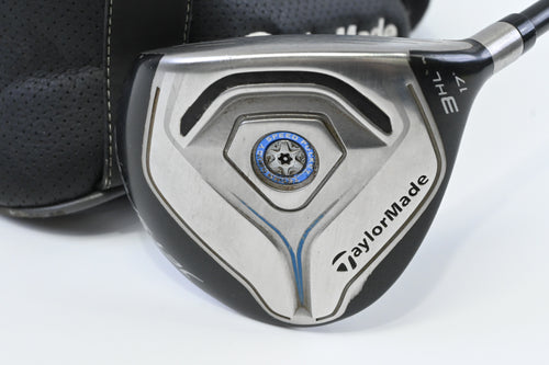 Taylormade Jetspeed #3 Wood / 17 Degree / Senior Flex Matrix VeloxT 69 Shaft