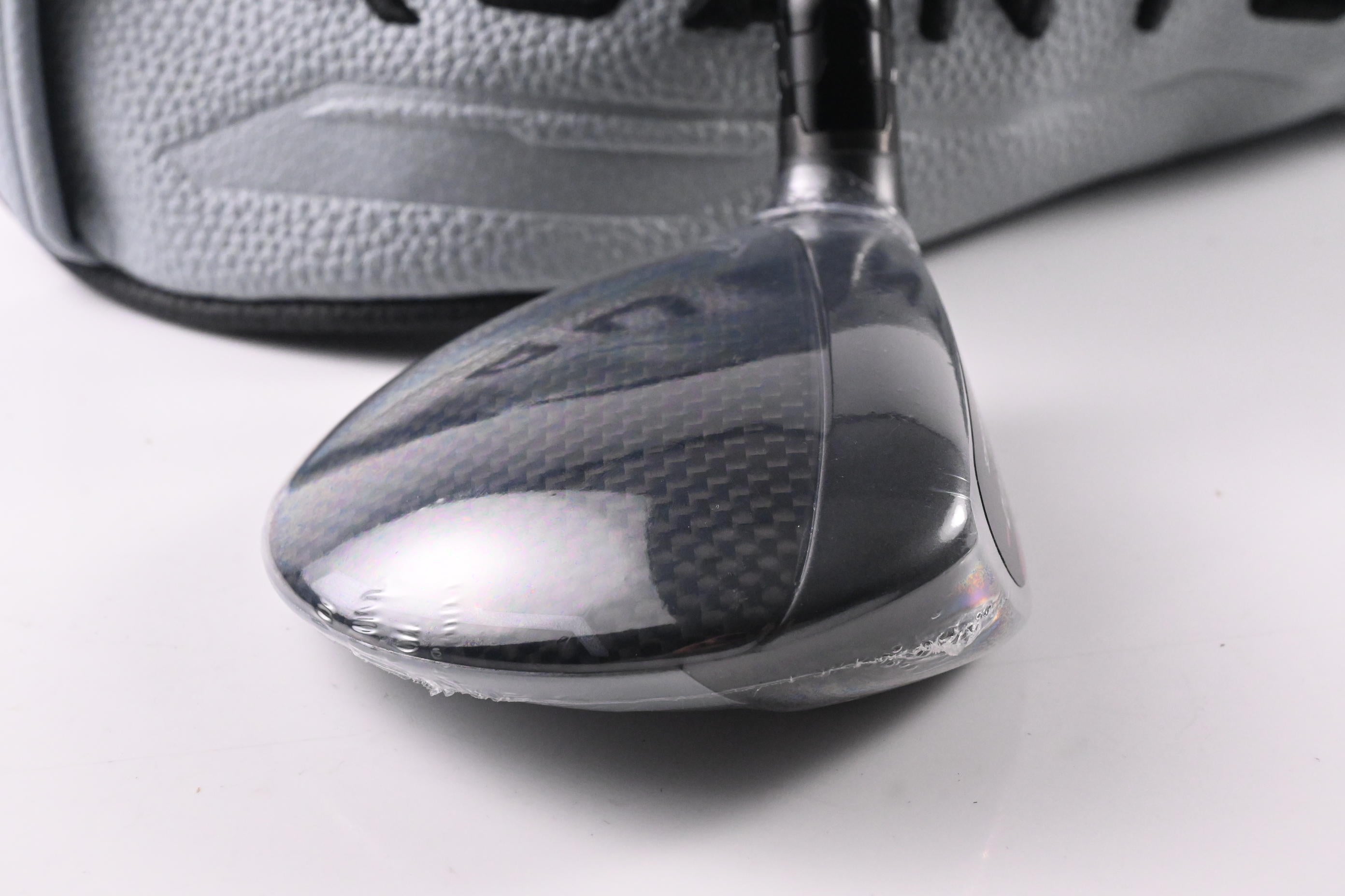 Callaway Quantum Max #5 Wood / 18 Degree / Regular Flex Denali Frost Silver 60