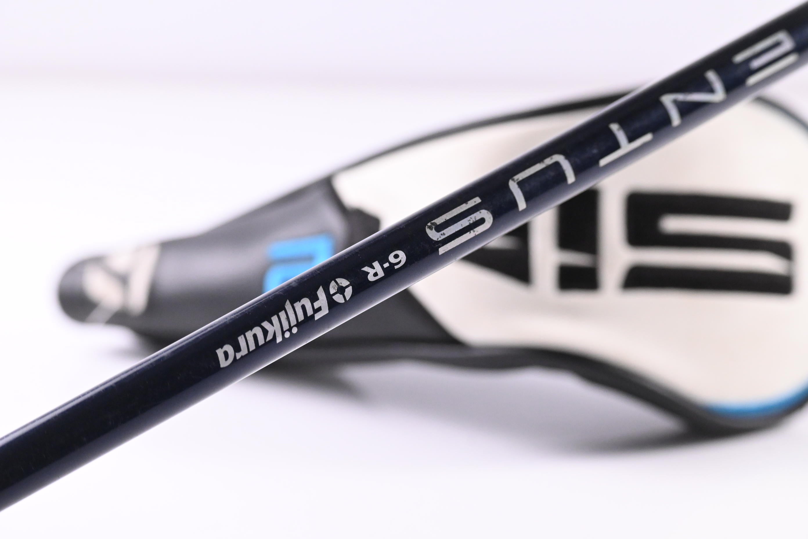 Taylormade SIM2 Max #3 Hybrid / 19 Degree / Regular Flex Ventus Blue 6 Shaft