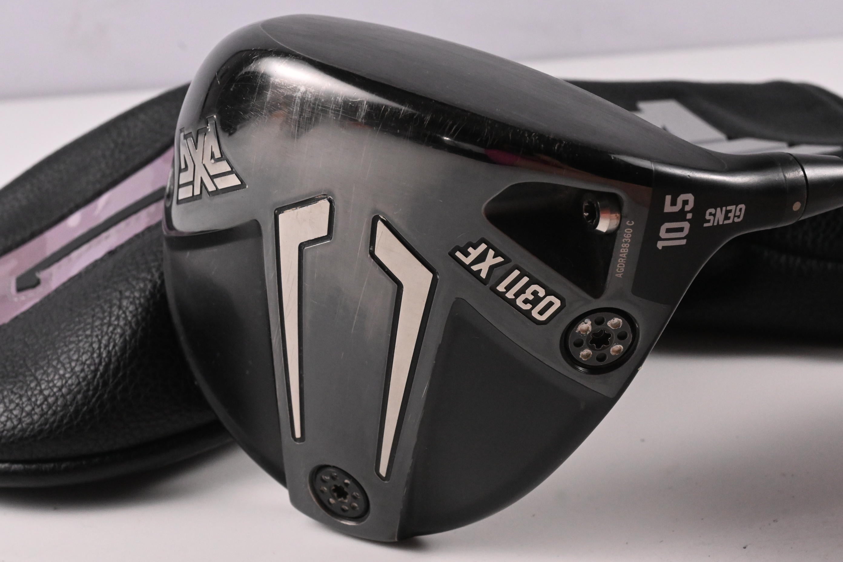 PXG 0311 XF Gen5 Driver / 10.5 Degree / Regular Flex EvenFlow Riptide CB 50