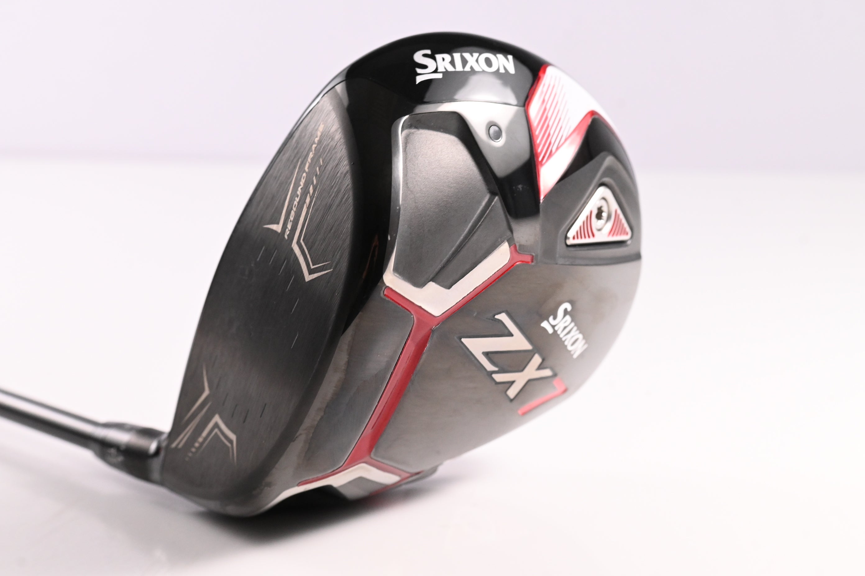 Left Hand Srixon ZX7 Driver / 10.5 Degree / X-Flex HZRDUS Gen4 Black 70 Shaft