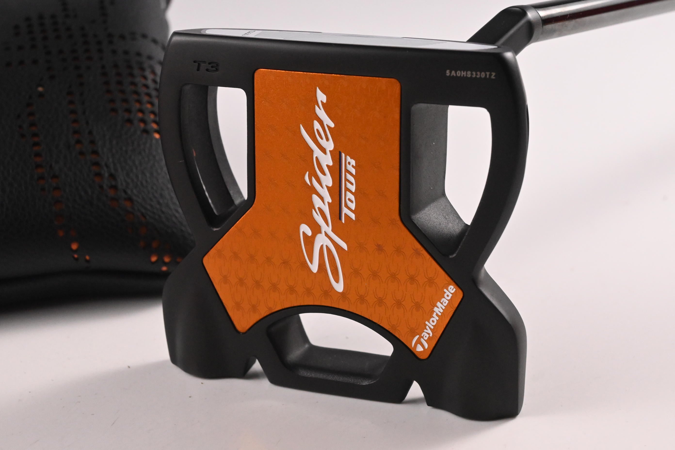 Taylormade Spider Tour Black Short Slant Putter / 34 Inch